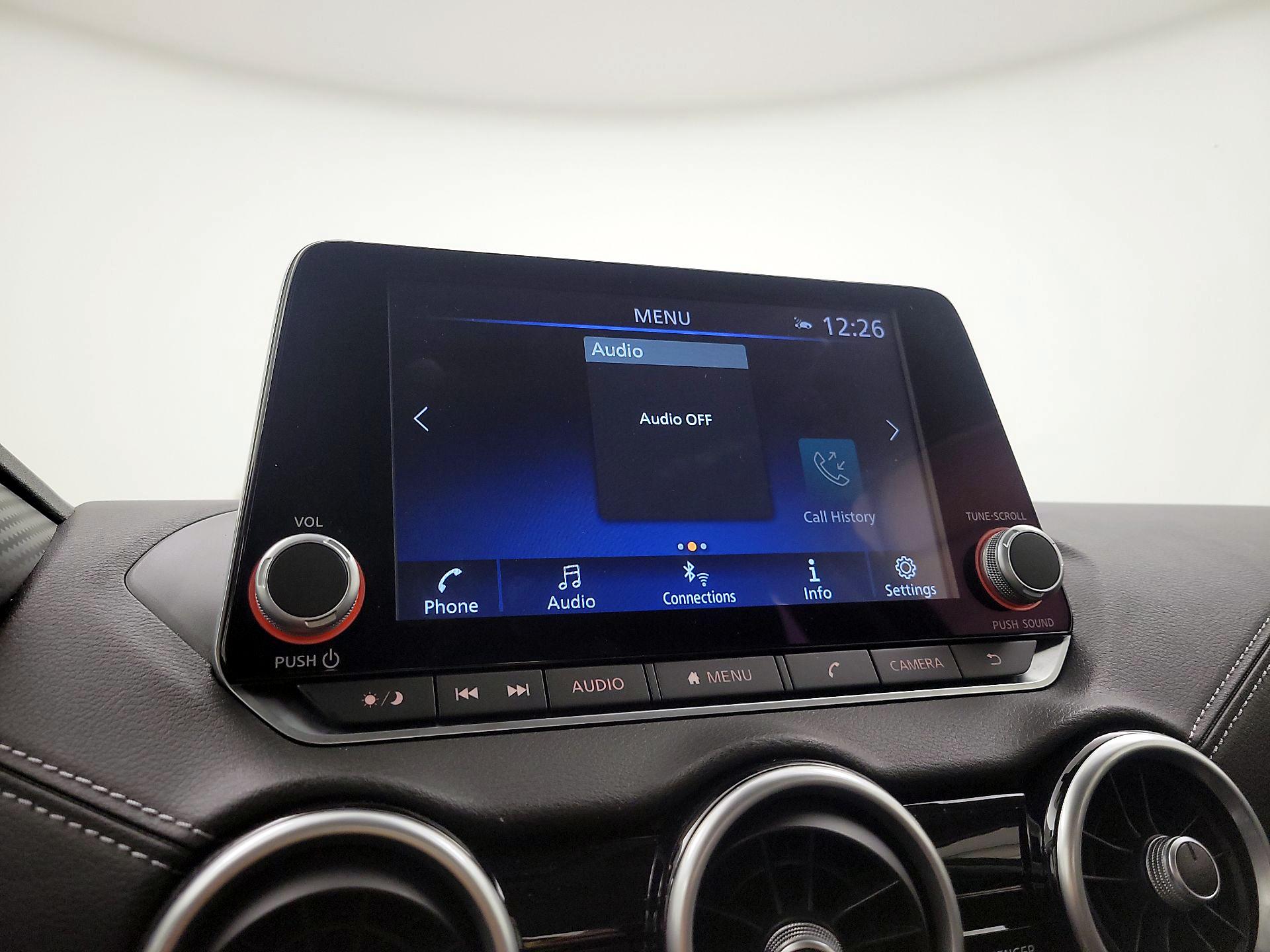 Thumbnail: 2025 Nissan Sentra - 13