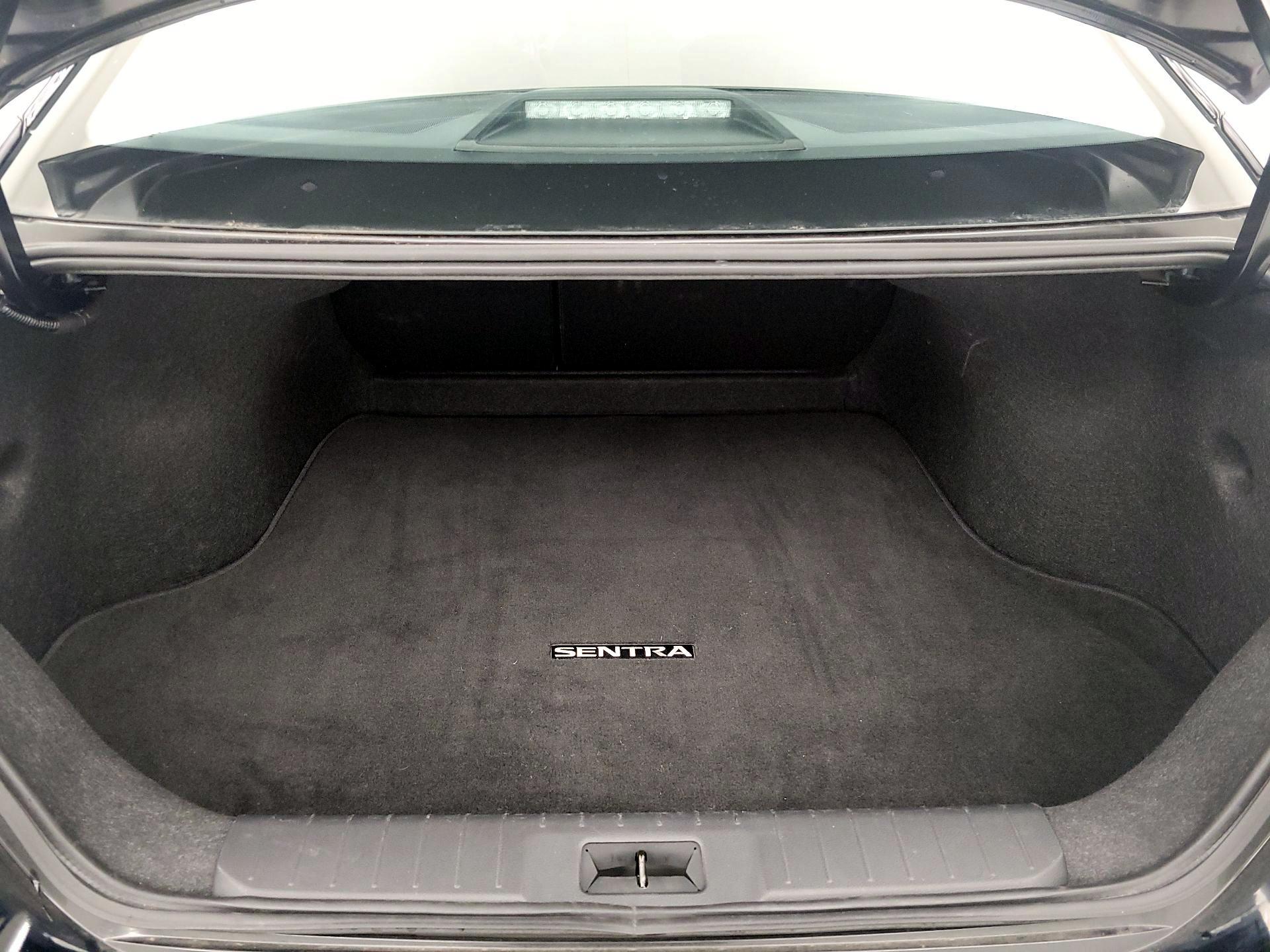 Thumbnail: 2025 Nissan Sentra - 16
