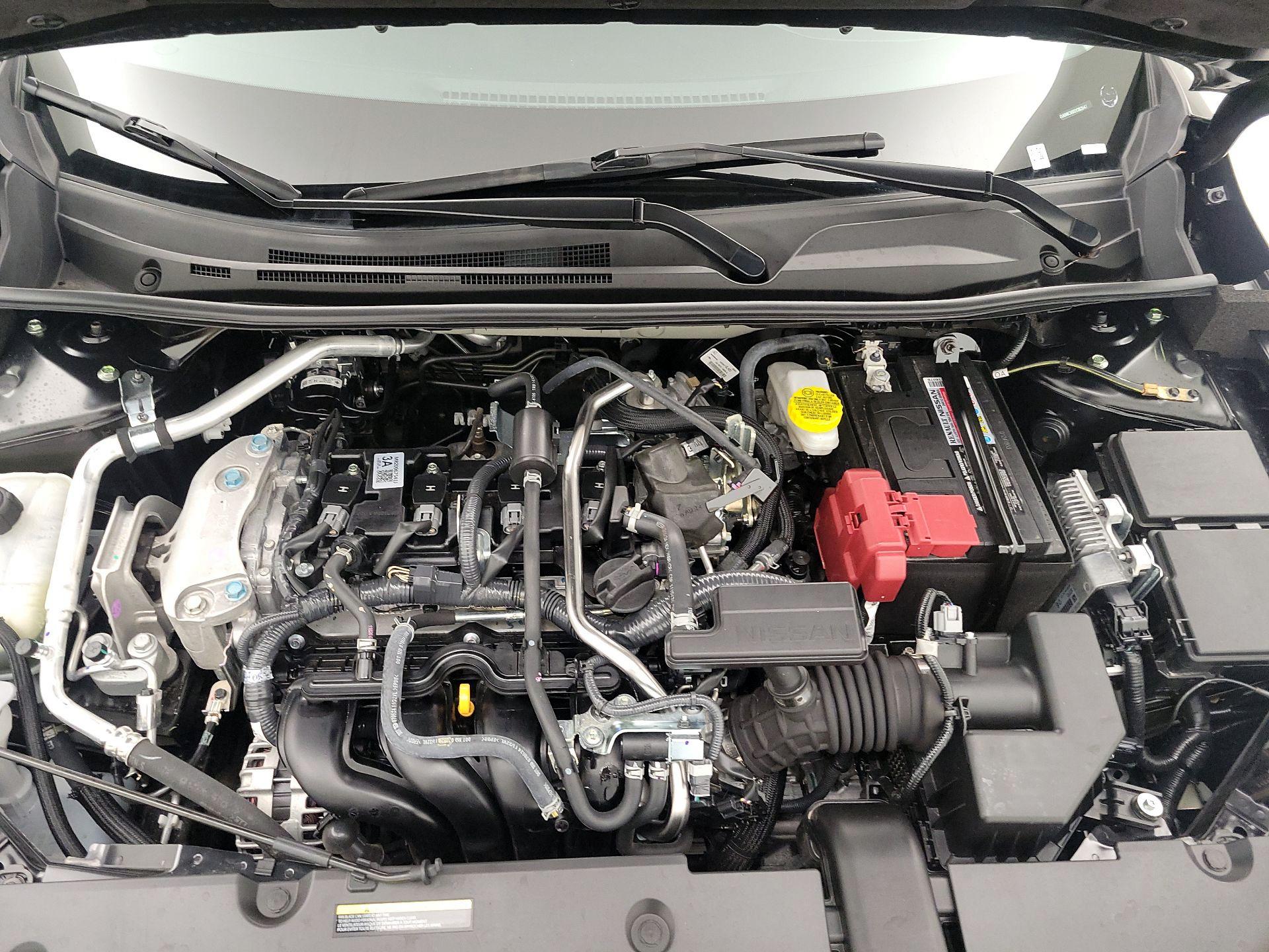 Thumbnail: 2025 Nissan Sentra - 17