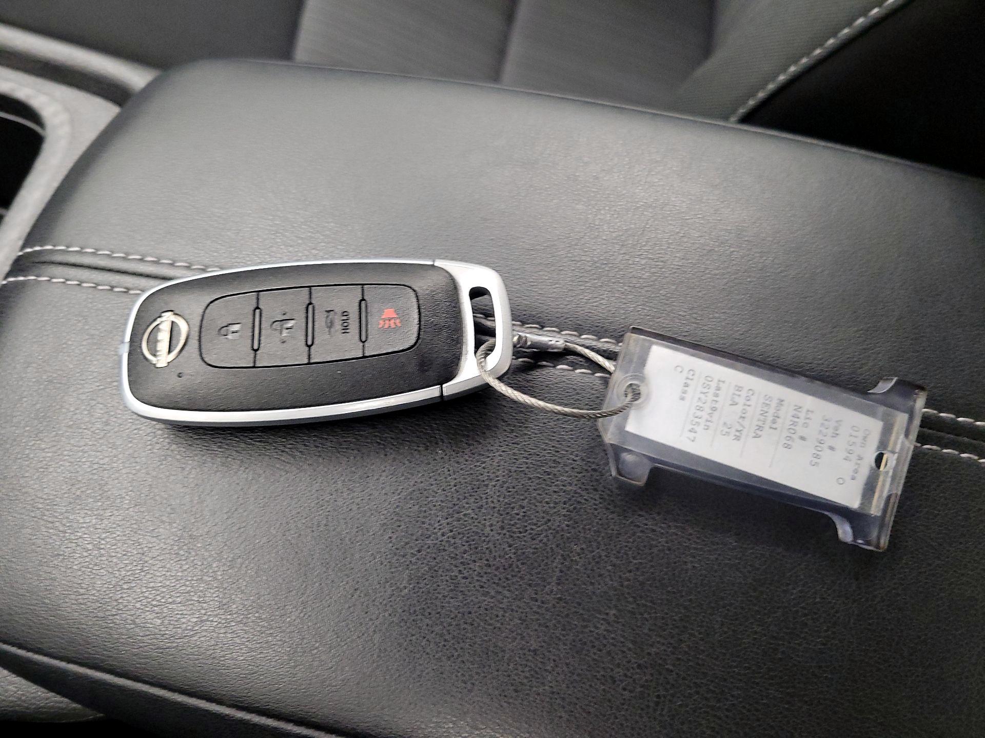 Thumbnail: 2025 Nissan Sentra - 18