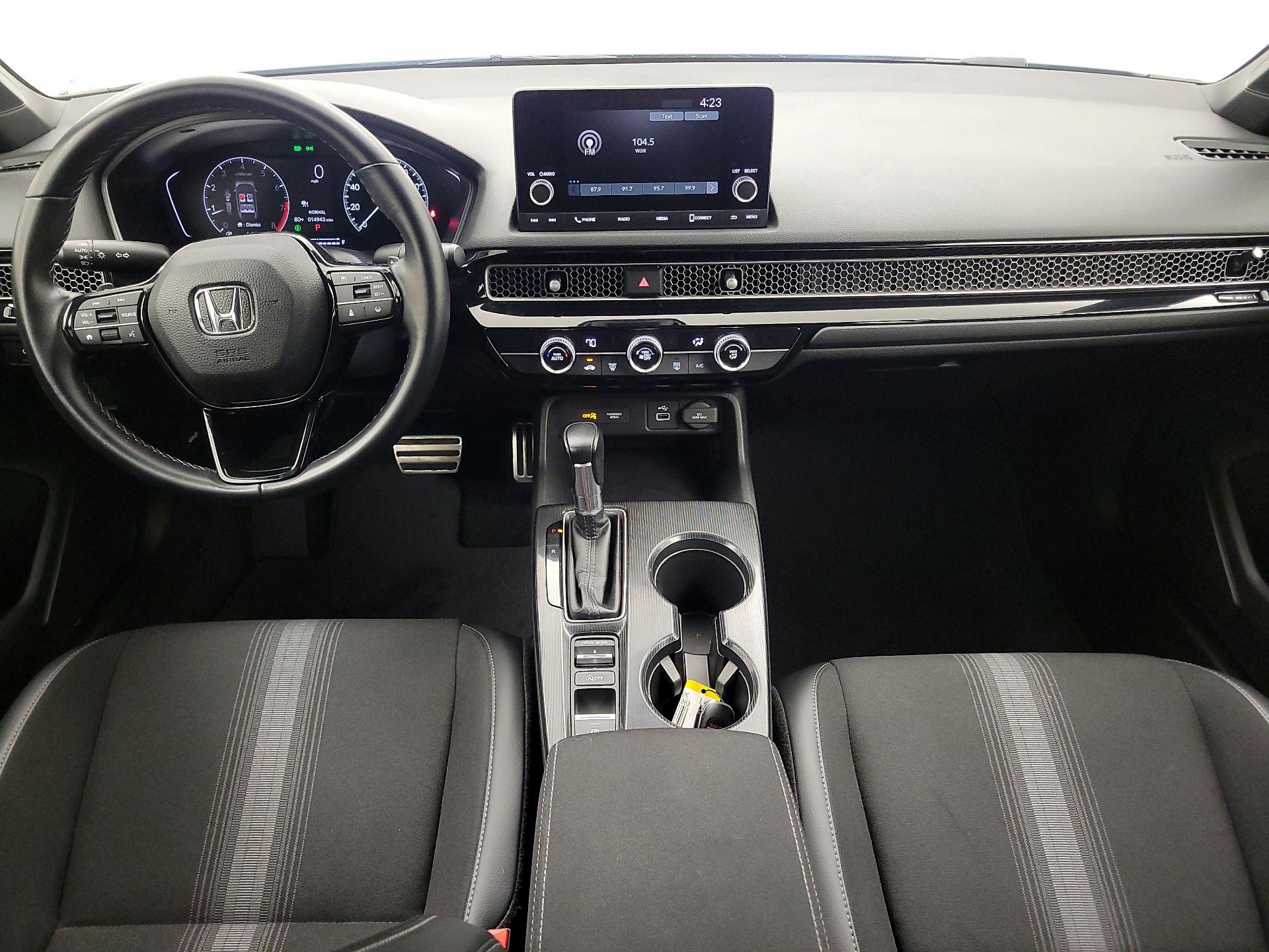 Thumbnail: 2022 Honda Civic - 9