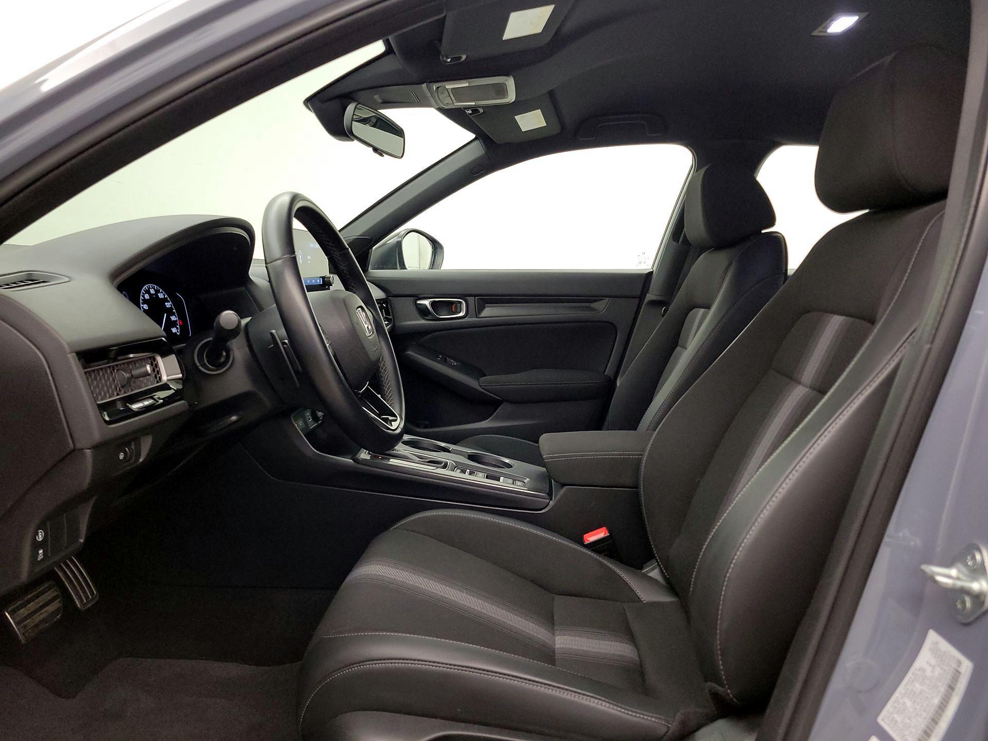 Thumbnail: 2022 Honda Civic - 11