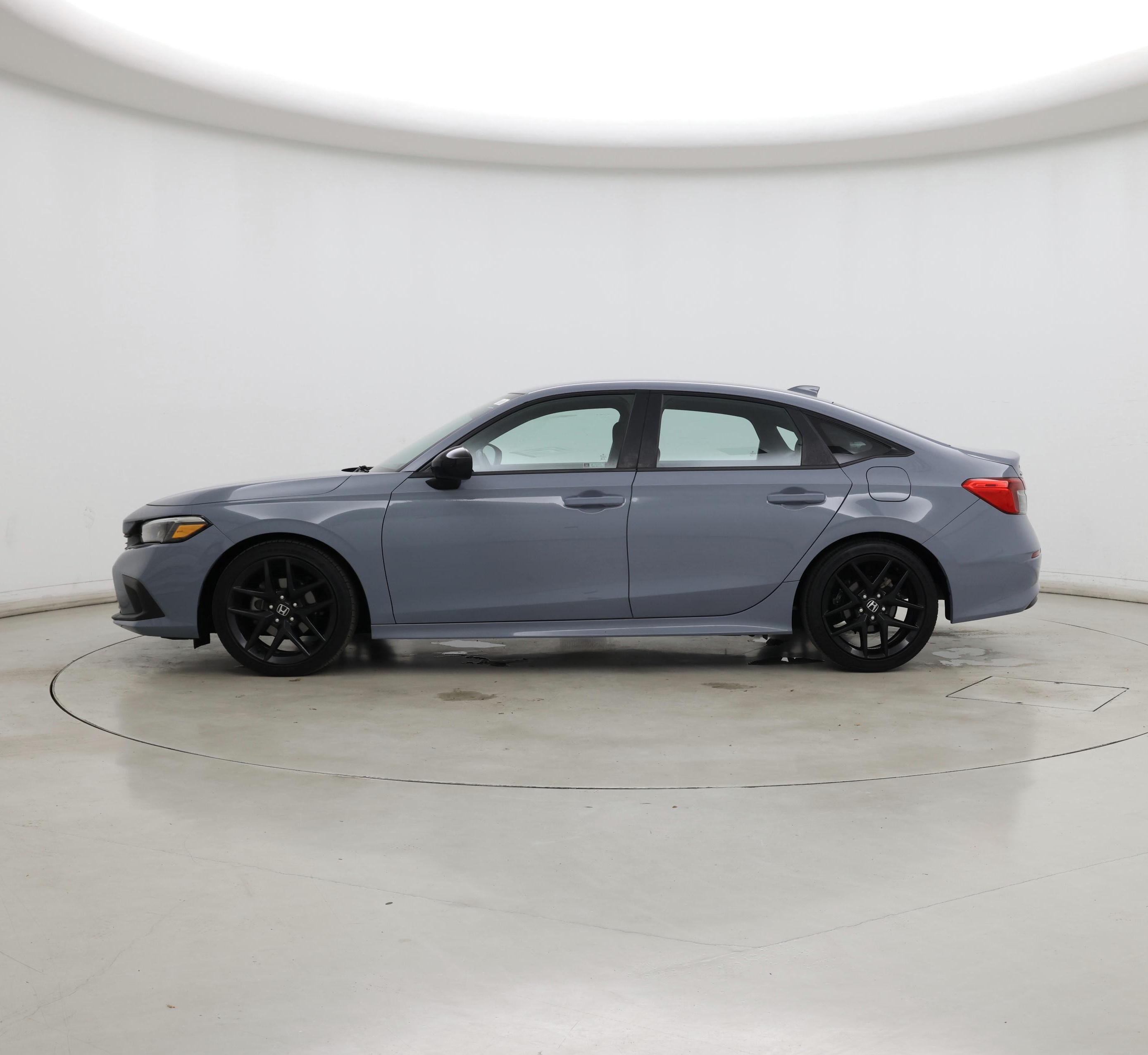 Thumbnail: 2022 Honda Civic - 3