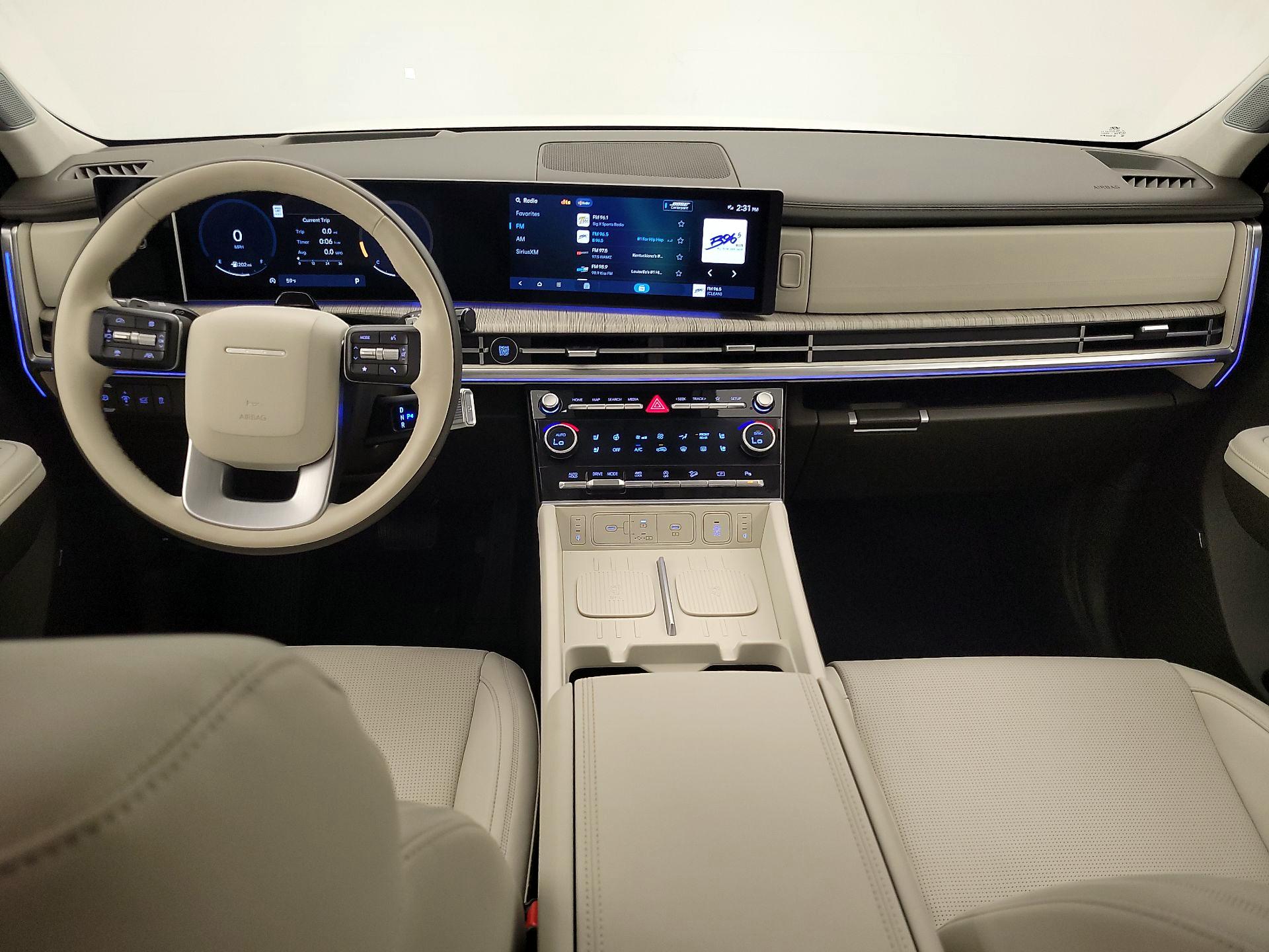 Thumbnail: 2025 Hyundai Santa Fe - 9