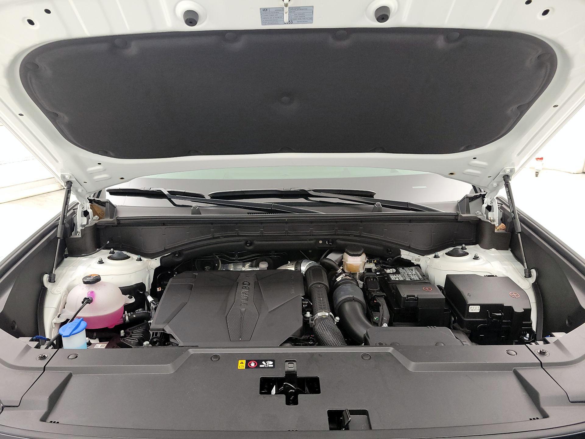 Thumbnail: 2025 Hyundai Santa Fe - 19