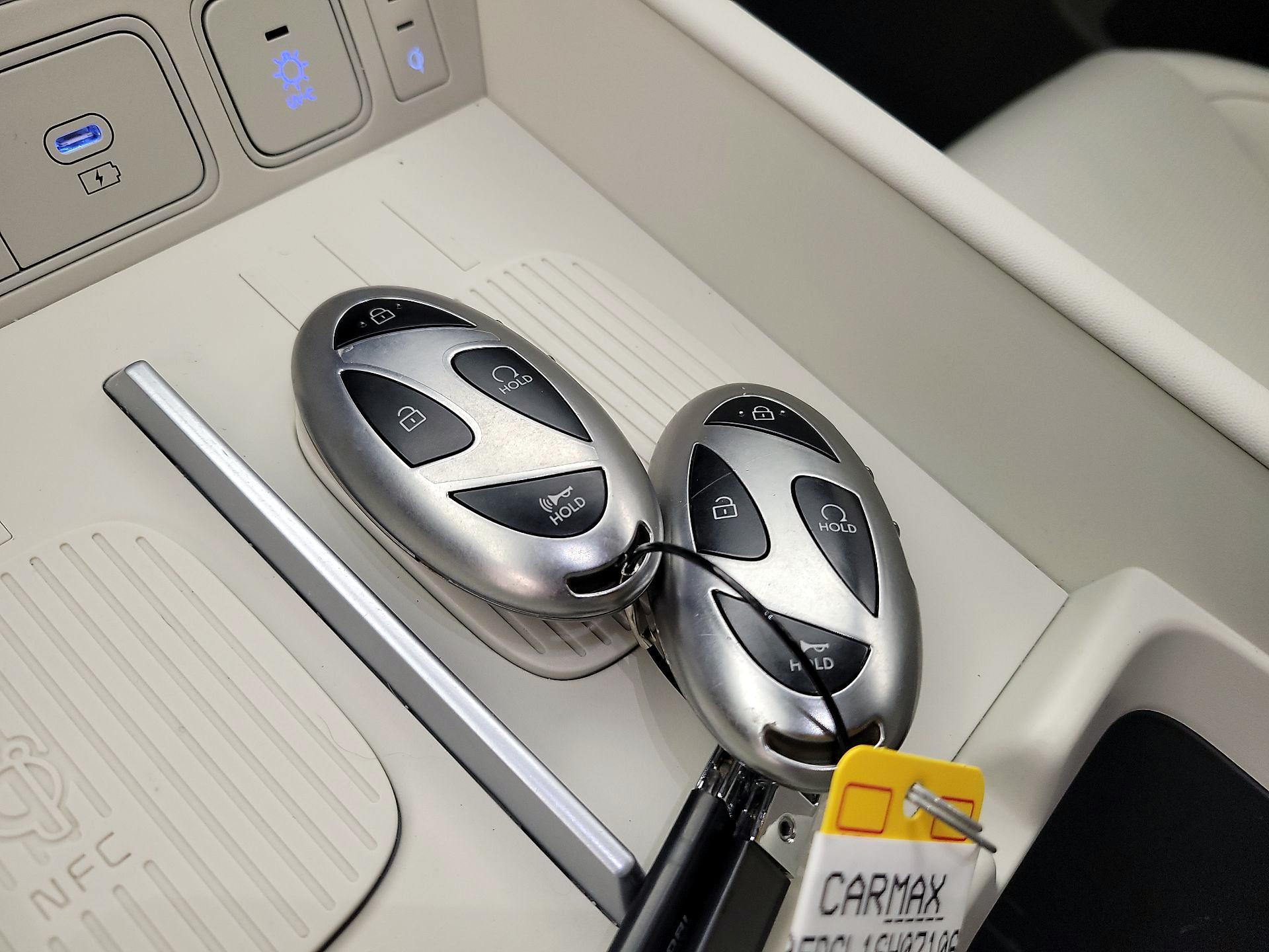 Thumbnail: 2025 Hyundai Santa Fe - 20