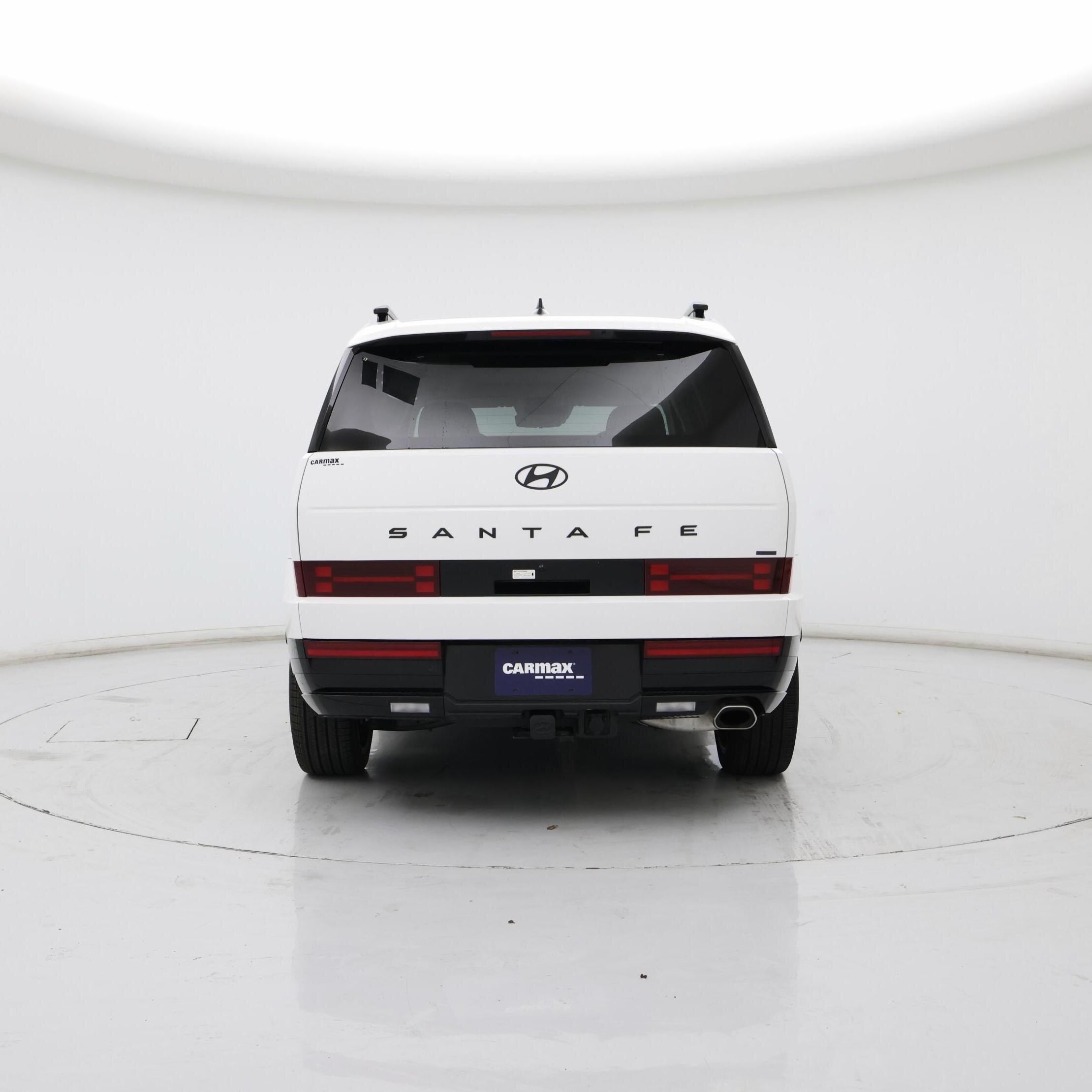 Thumbnail: 2025 Hyundai Santa Fe - 6