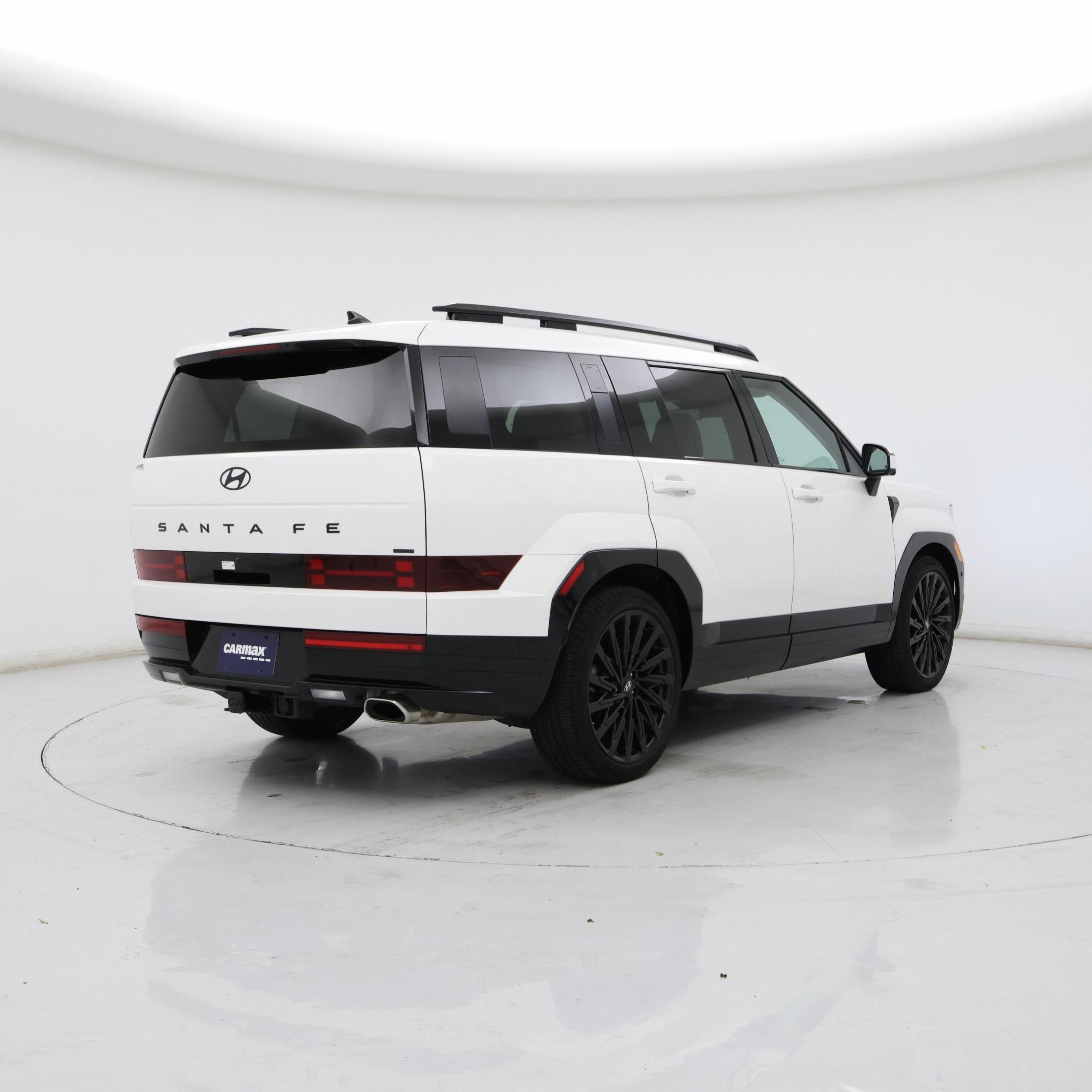 Thumbnail: 2025 Hyundai Santa Fe - 8