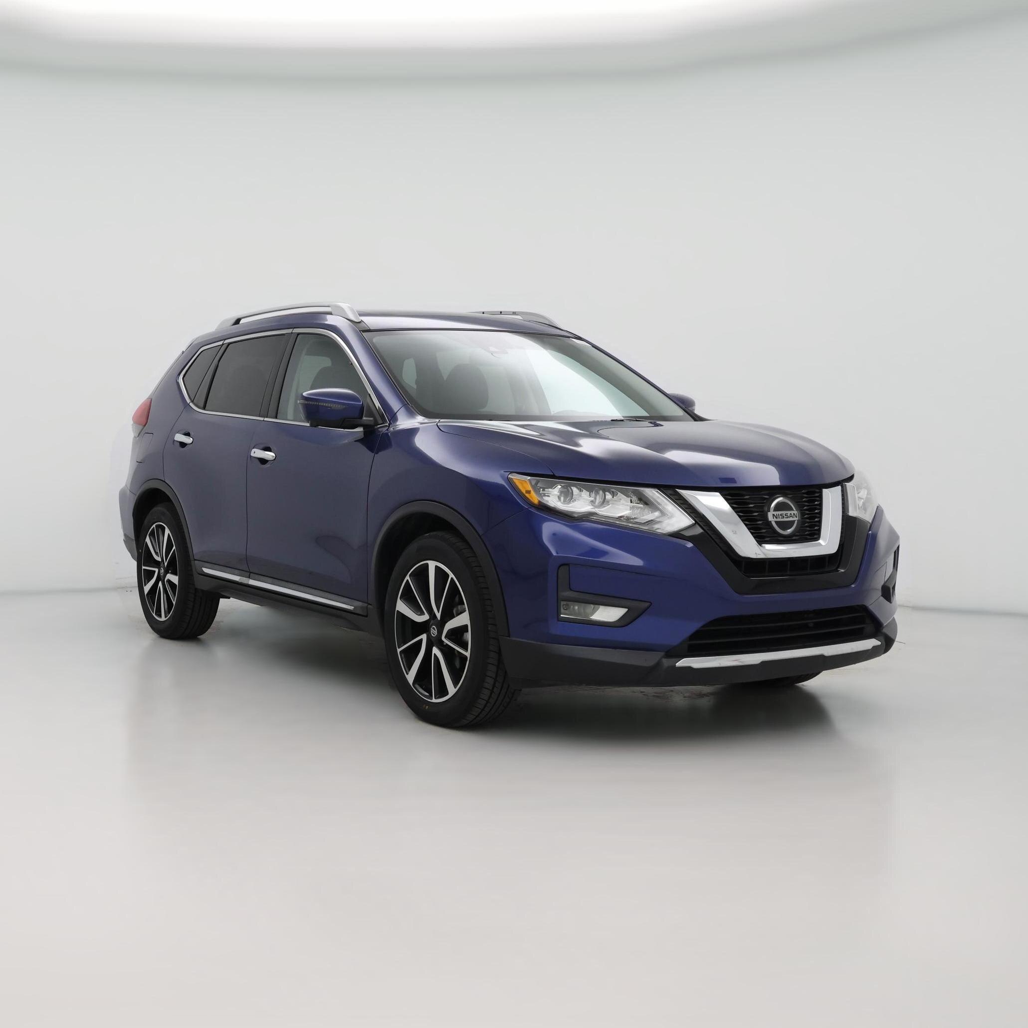 Thumbnail: 2020 Nissan Rogue - 1