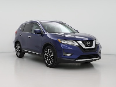 2020 Nissan Rogue SL