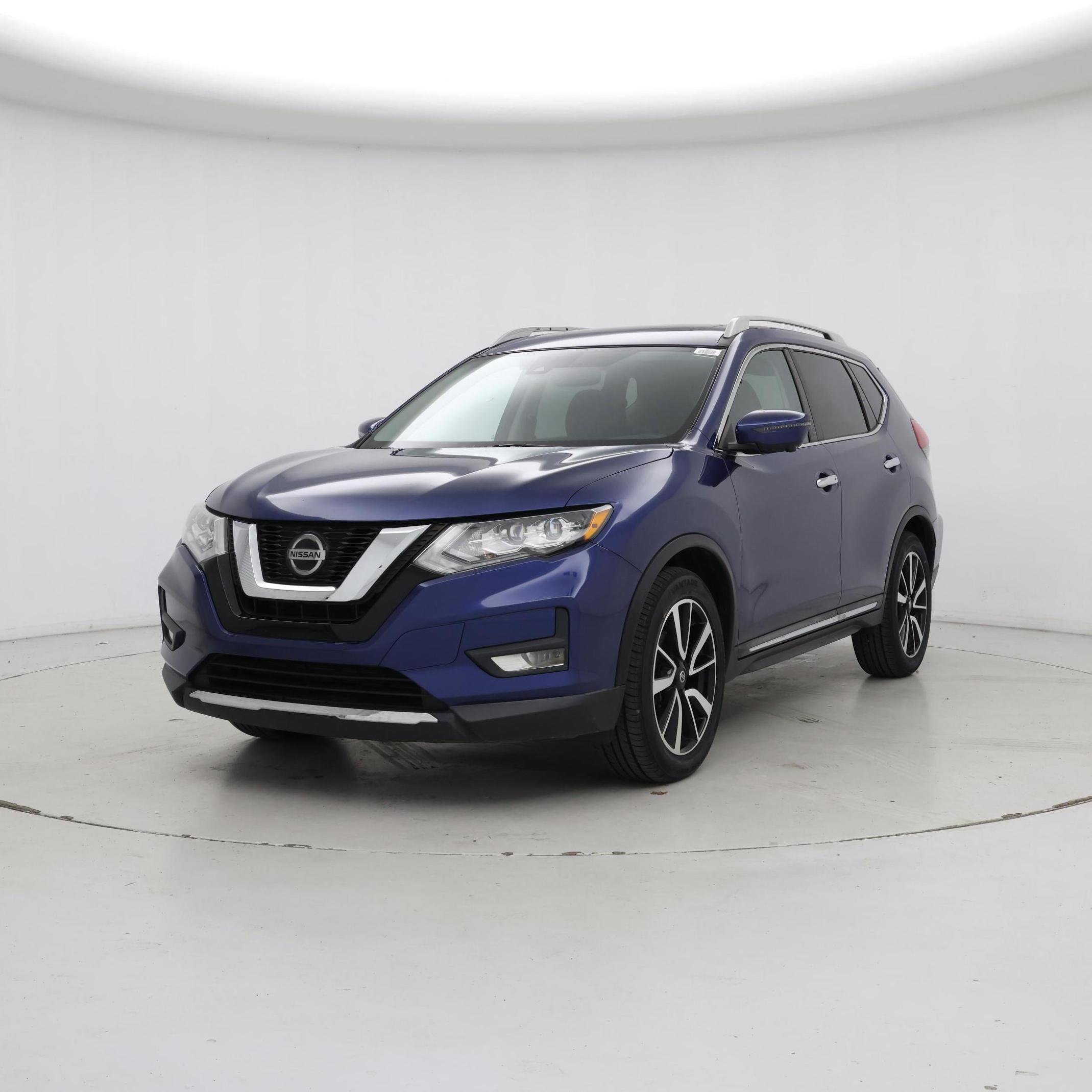 Thumbnail: 2020 Nissan Rogue - 4