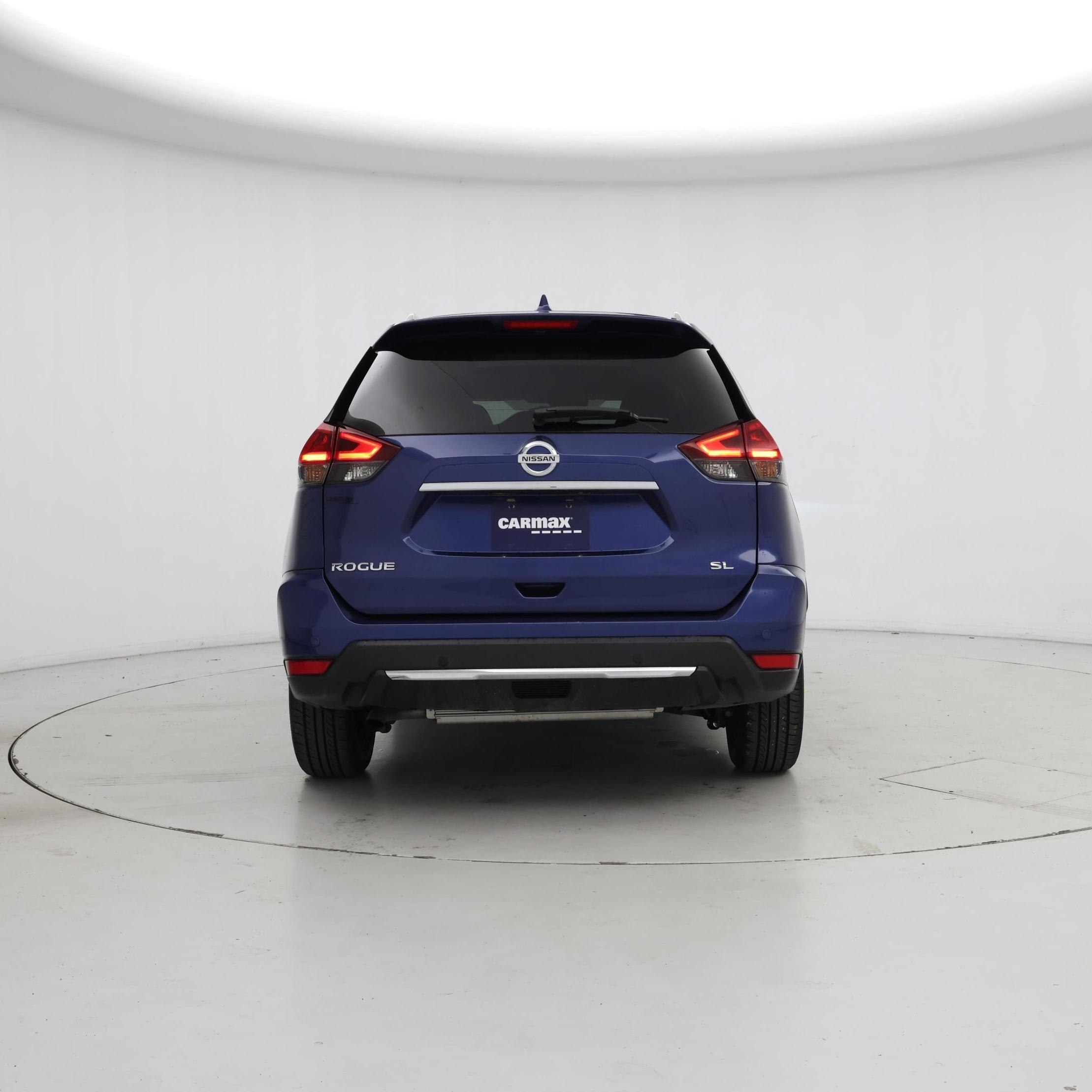 Thumbnail: 2020 Nissan Rogue - 6