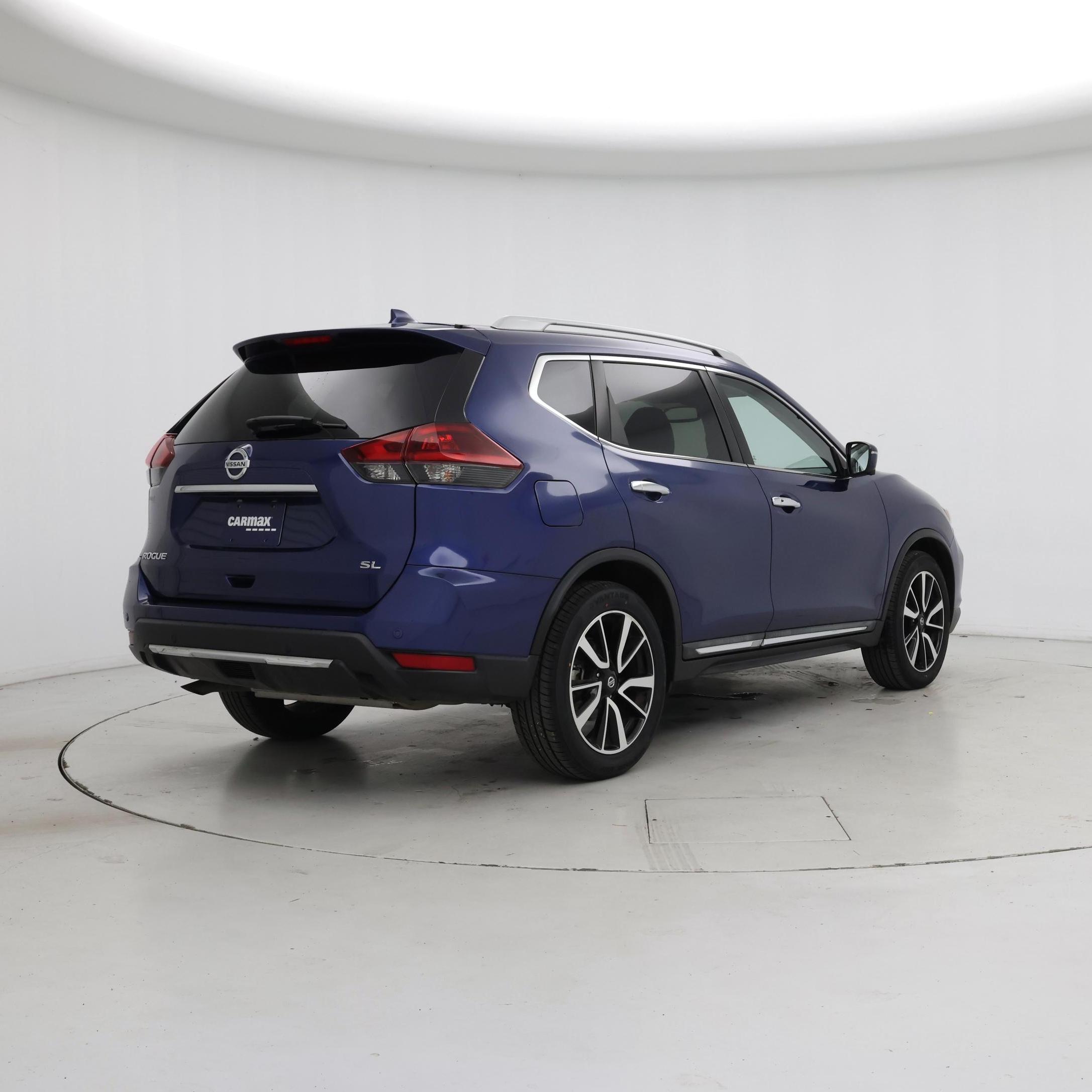 Thumbnail: 2020 Nissan Rogue - 8