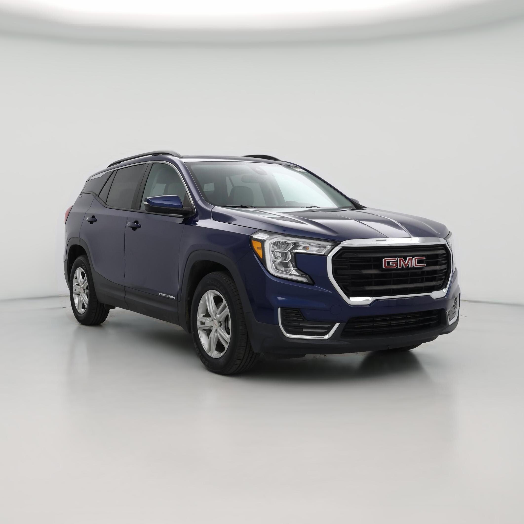 Thumbnail: 2022 GMC Terrain - 1