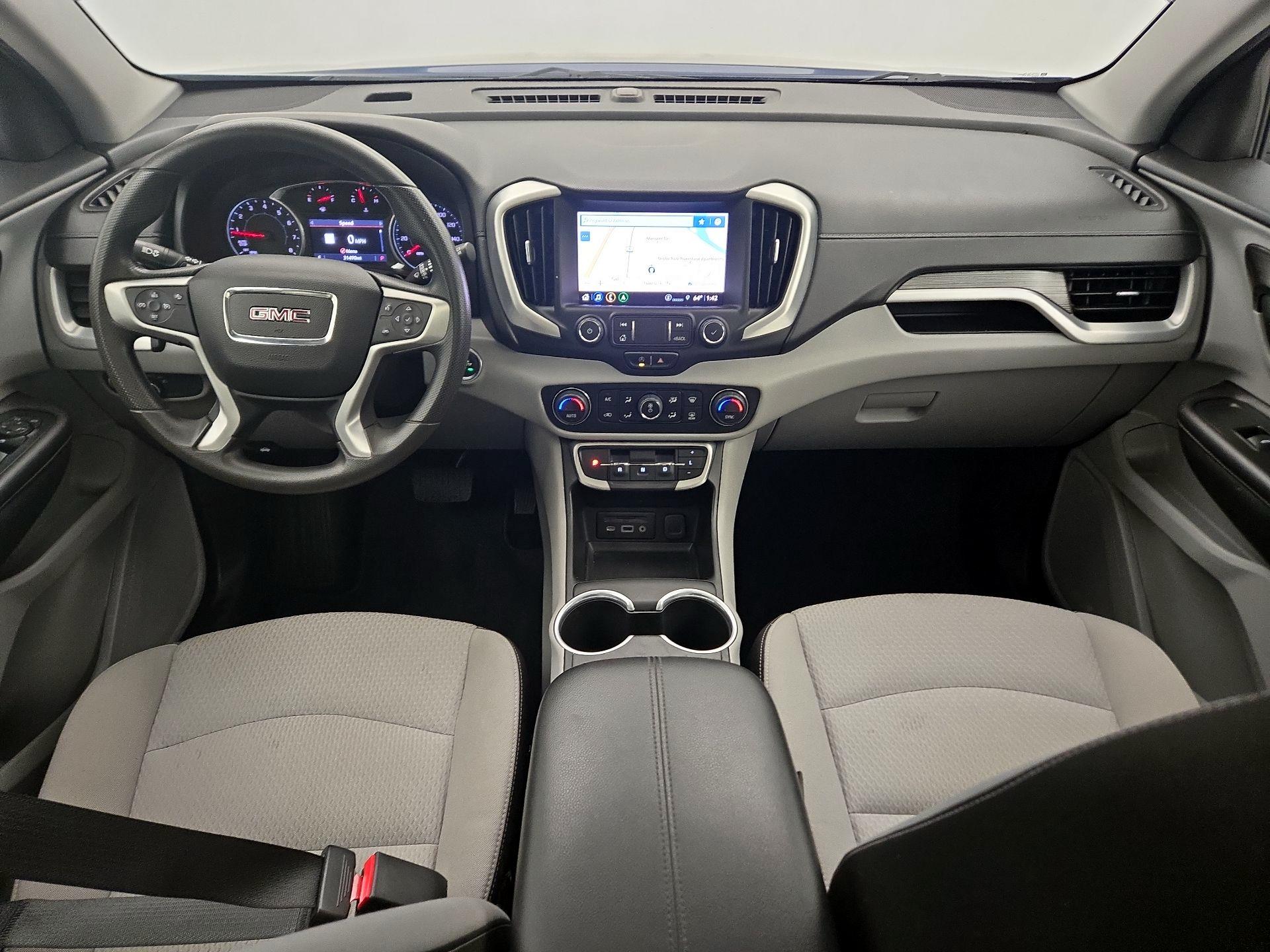 Thumbnail: 2022 GMC Terrain - 9