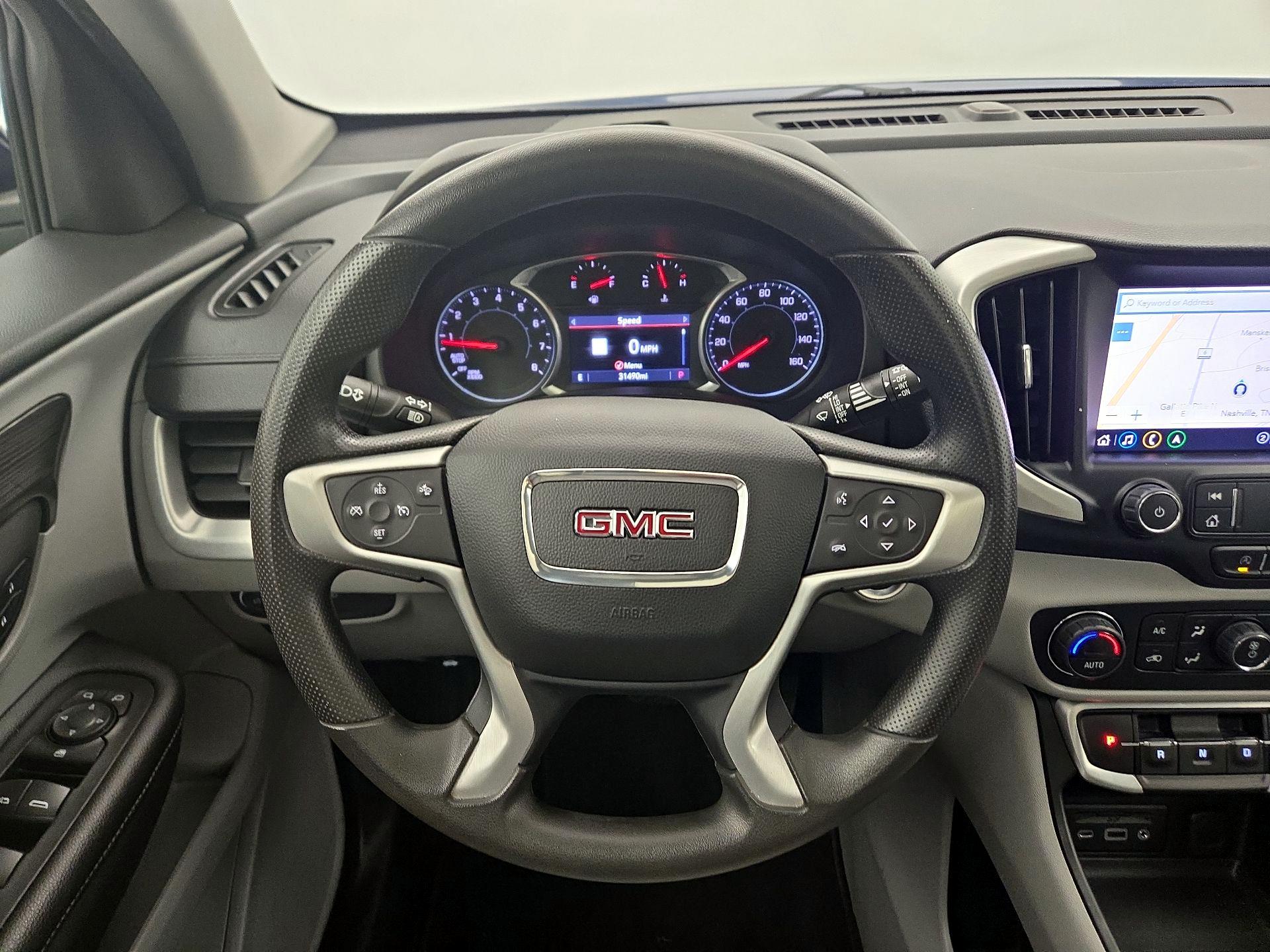 Thumbnail: 2022 GMC Terrain - 10