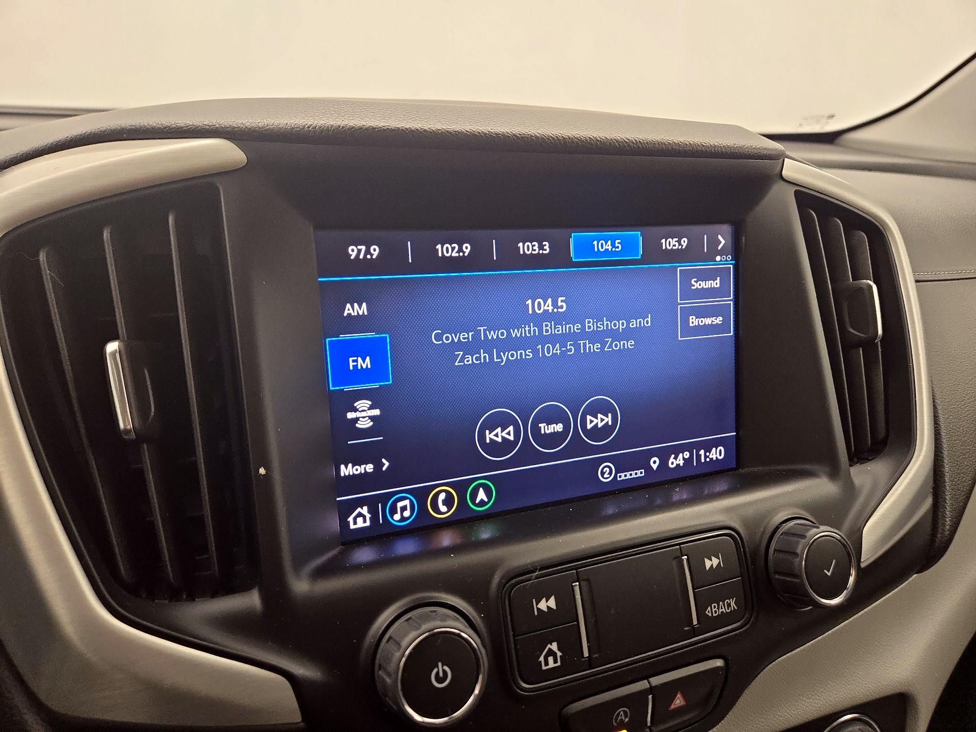 Thumbnail: 2022 GMC Terrain - 16