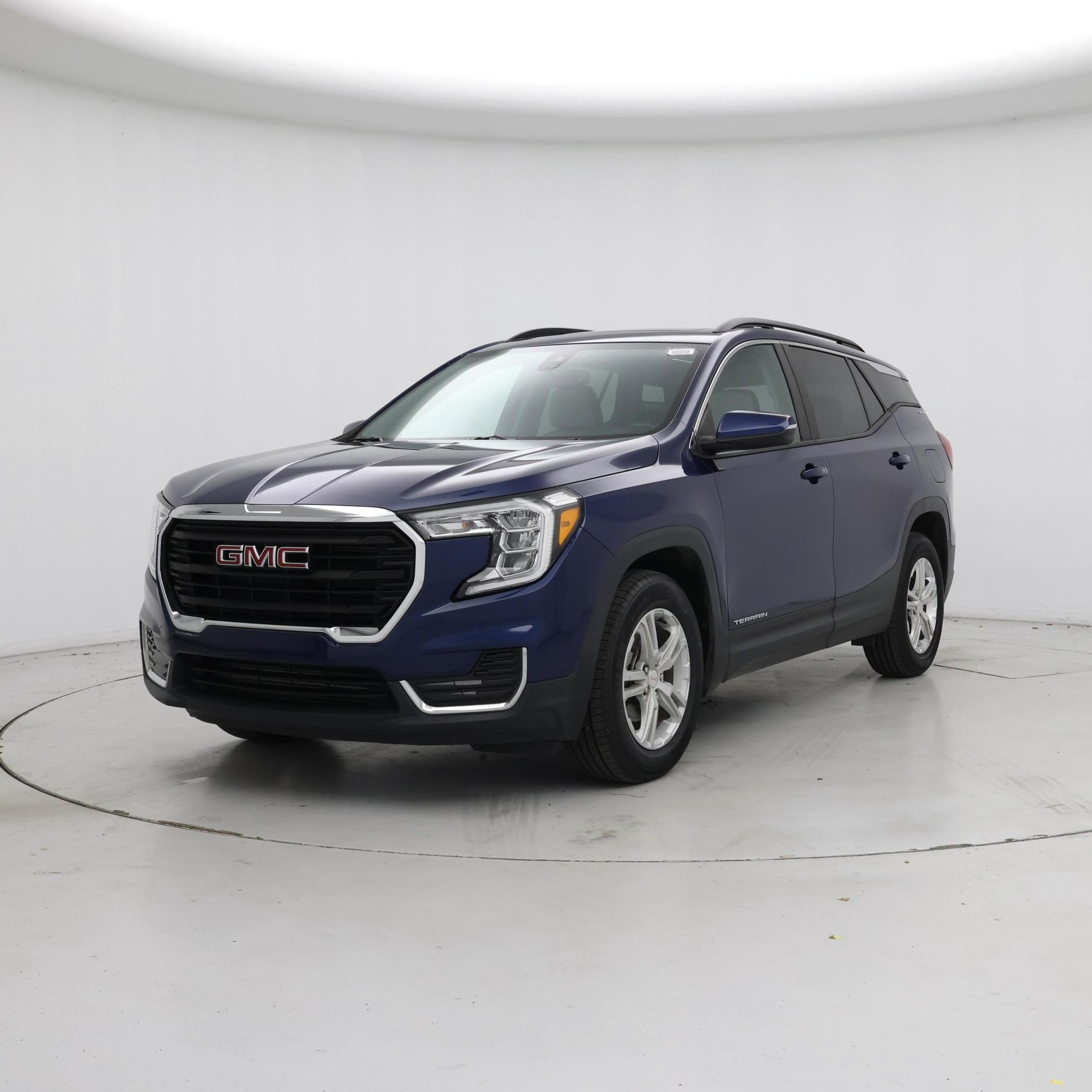 Thumbnail: 2022 GMC Terrain - 4
