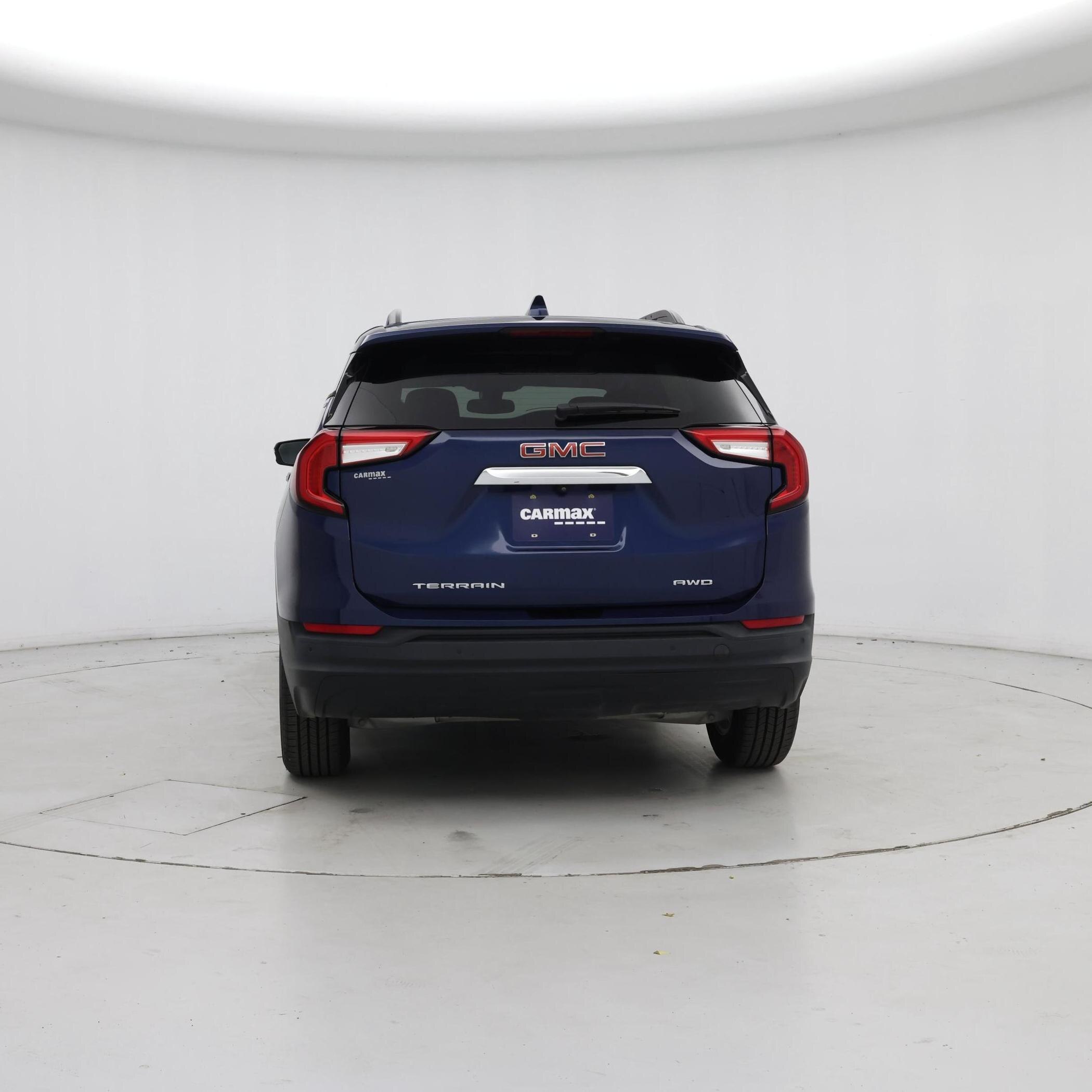 Thumbnail: 2022 GMC Terrain - 6