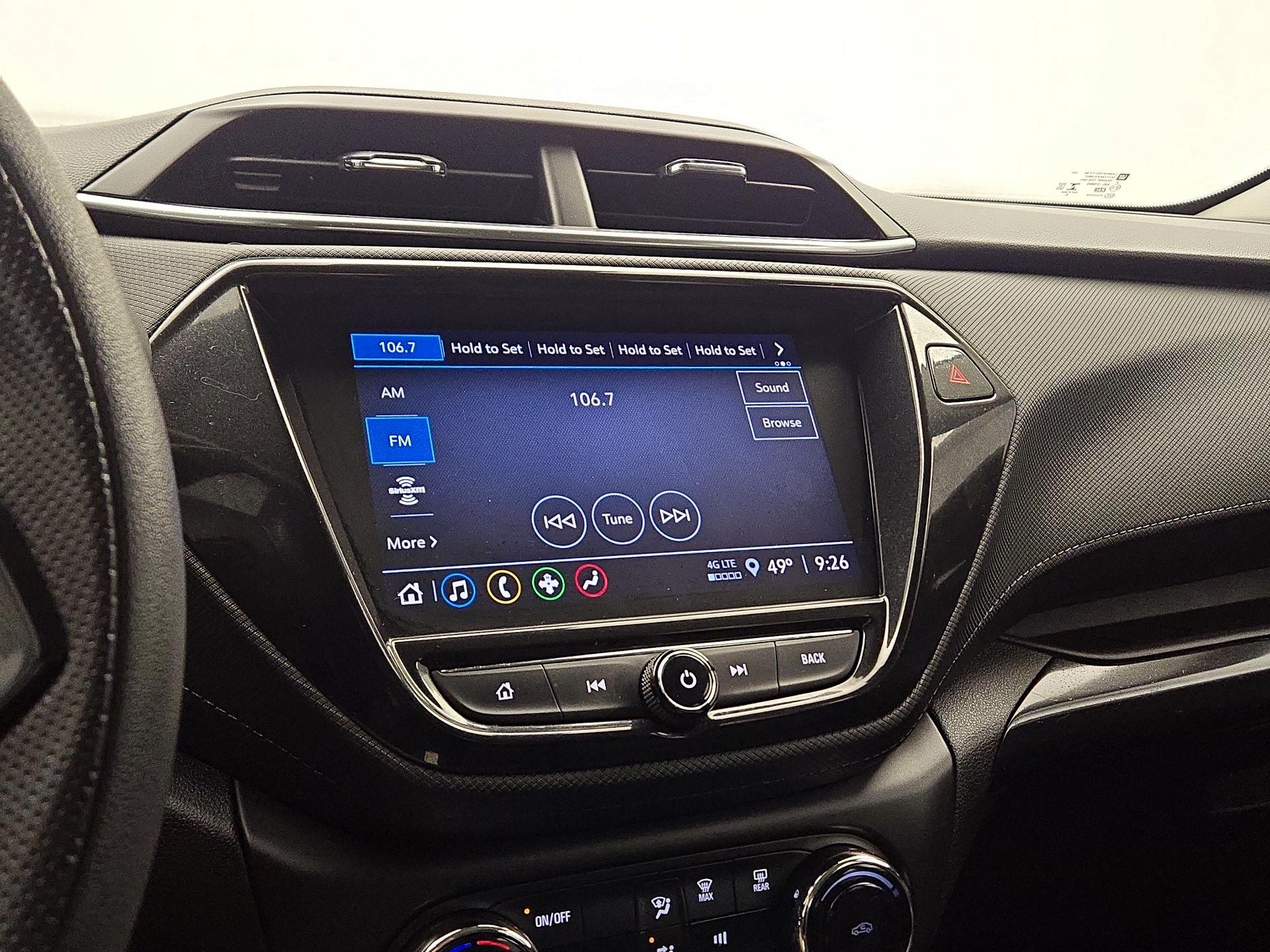 Thumbnail: 2023 Chevrolet TrailBlazer - 15