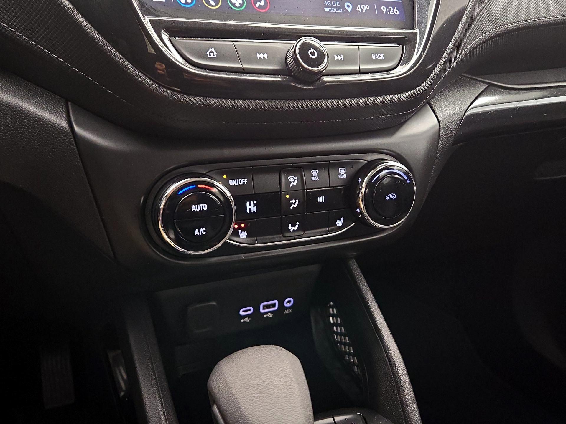 Thumbnail: 2023 Chevrolet TrailBlazer - 16