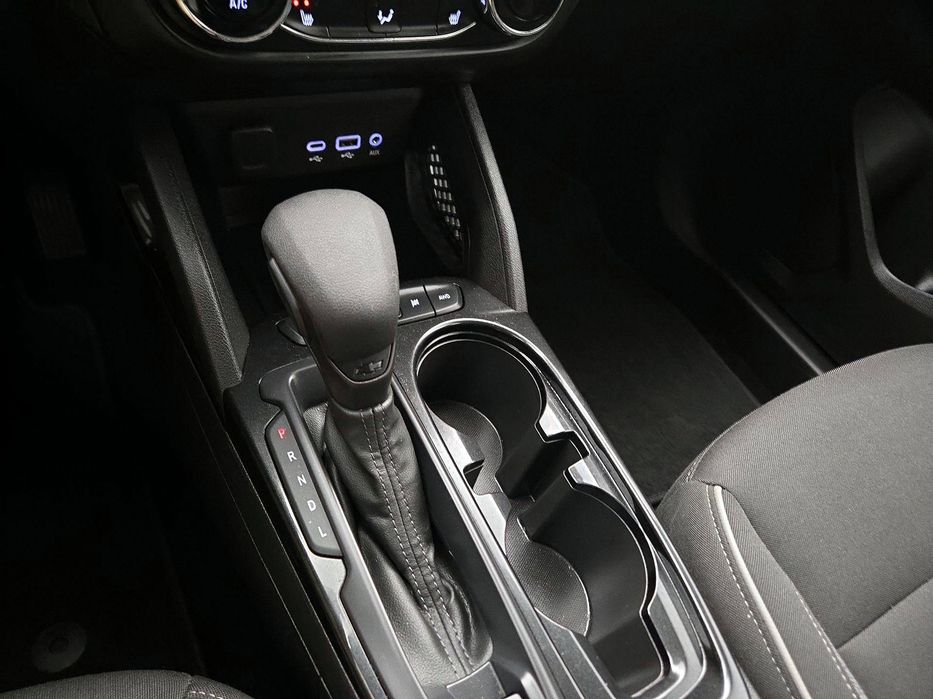 Thumbnail: 2023 Chevrolet TrailBlazer - 17