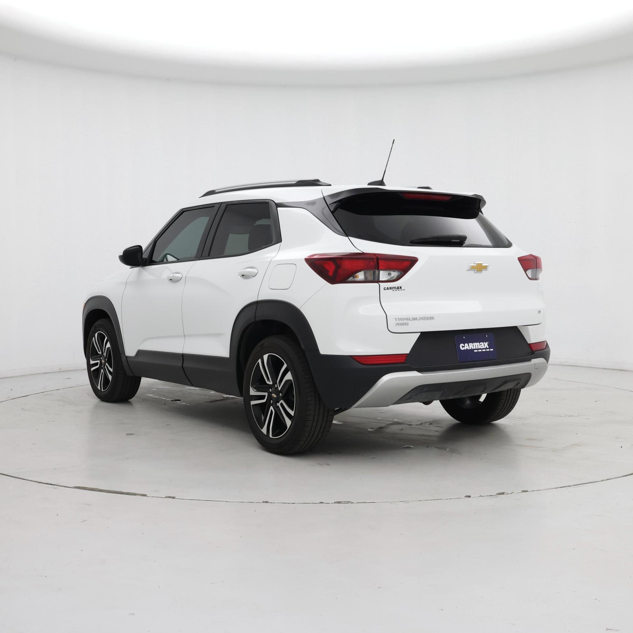 Thumbnail: 2023 Chevrolet TrailBlazer - 2