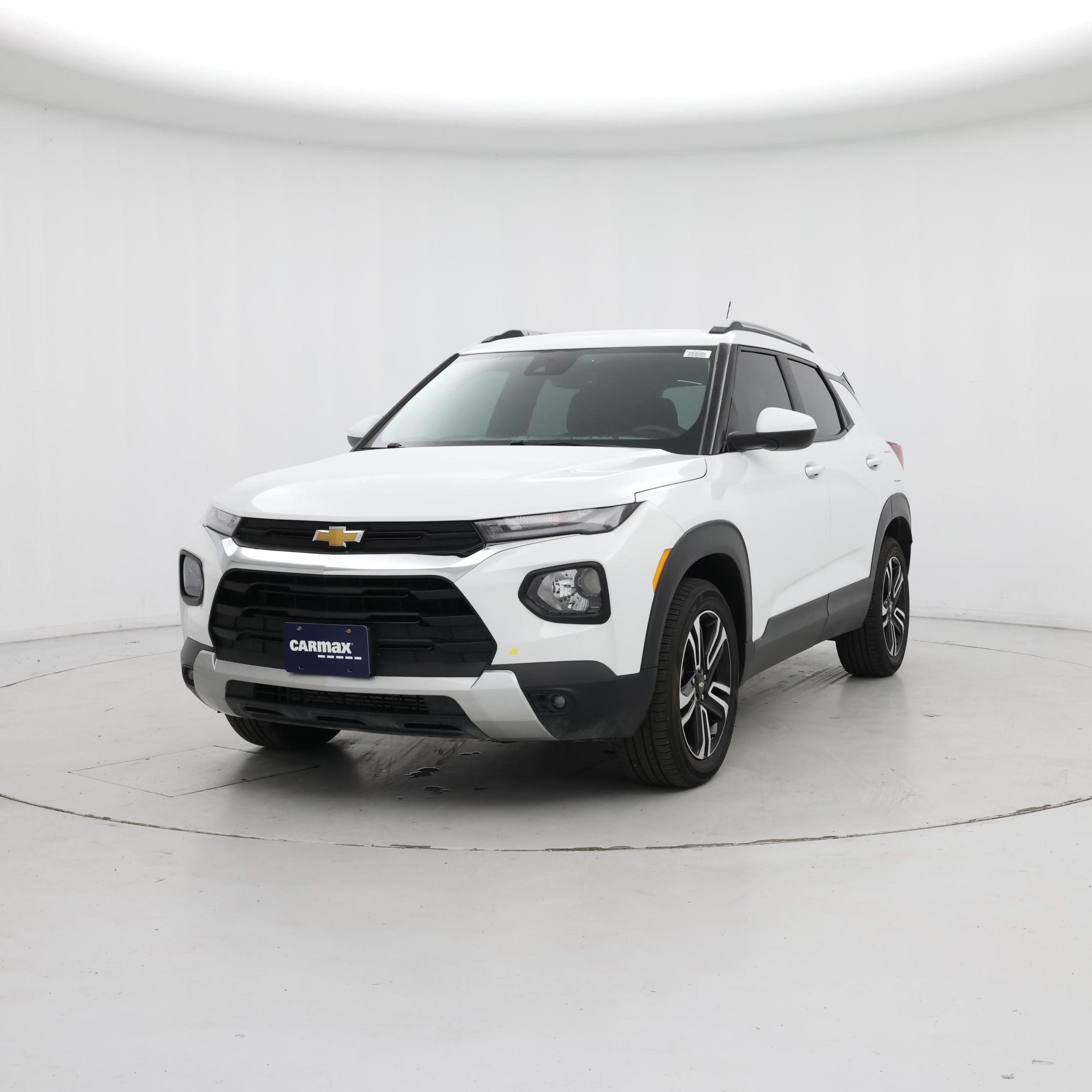 Thumbnail: 2023 Chevrolet TrailBlazer - 4