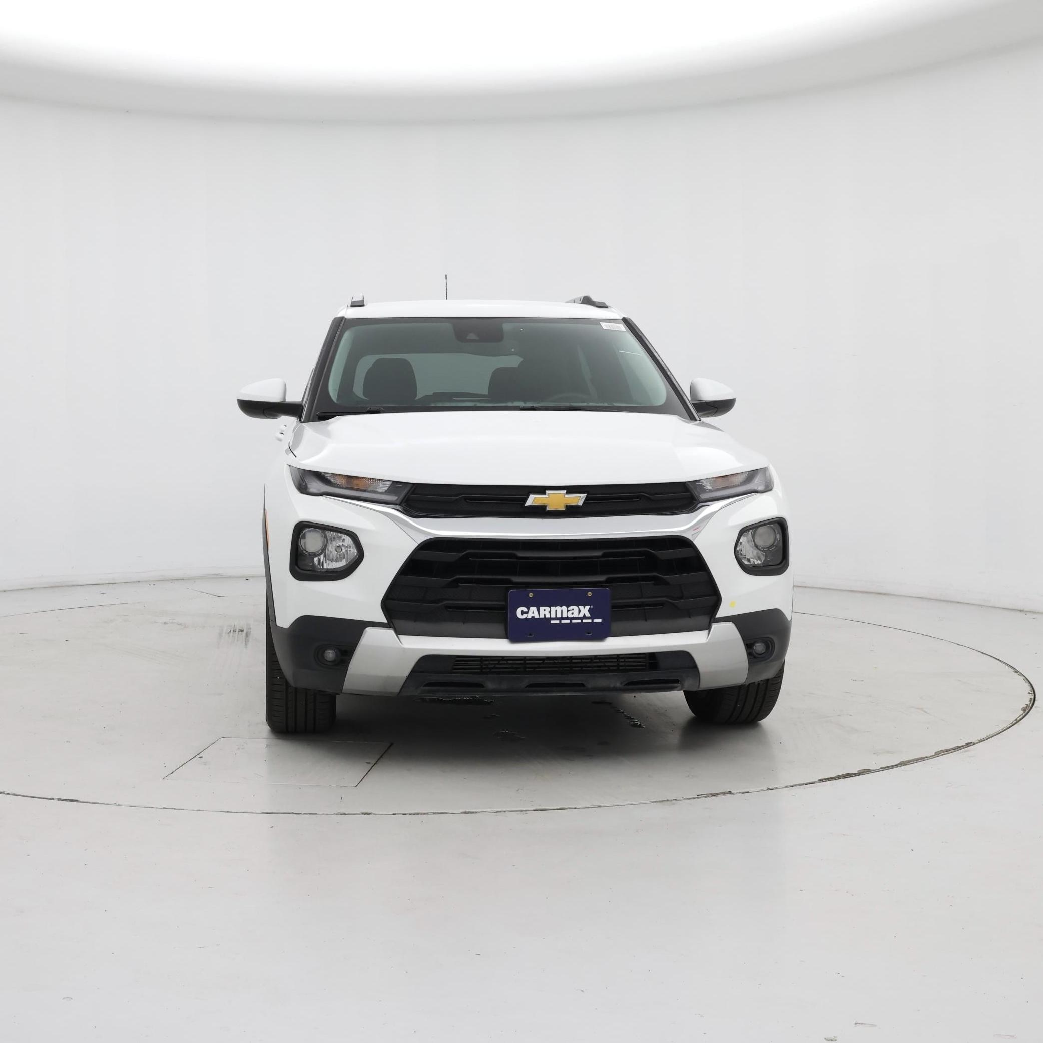 Thumbnail: 2023 Chevrolet TrailBlazer - 5