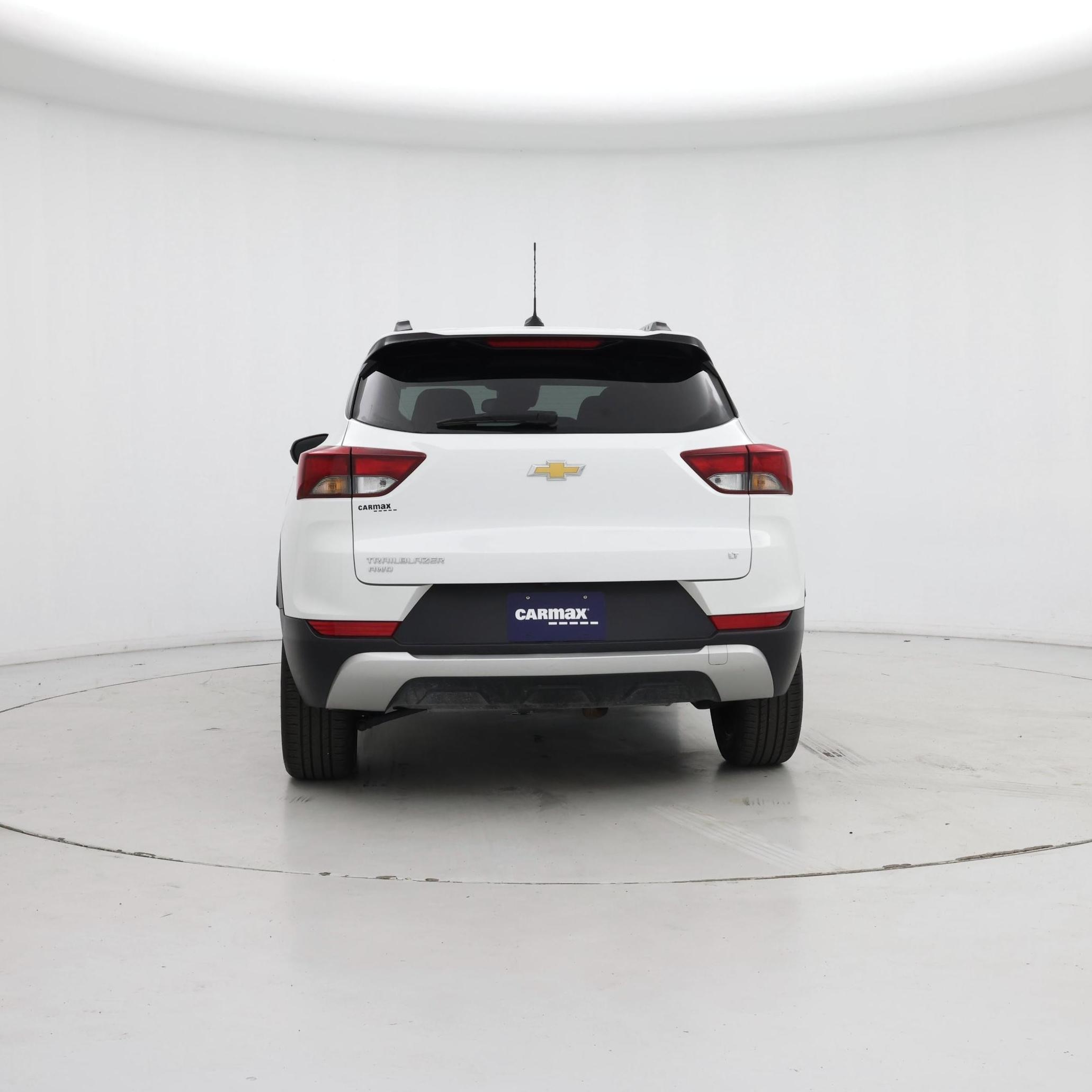 Thumbnail: 2023 Chevrolet TrailBlazer - 6