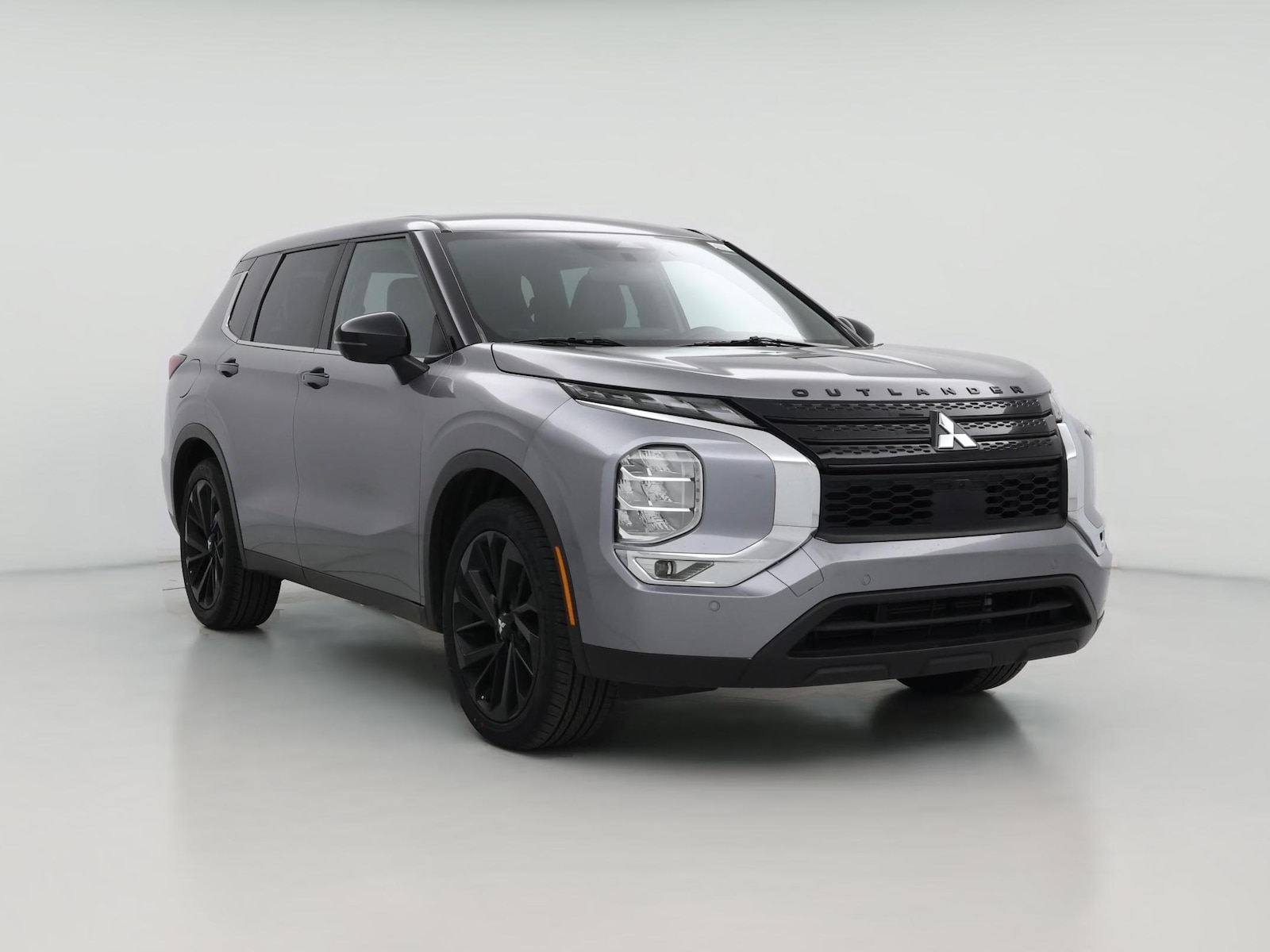 2023 Mitsubishi Outlander SE Black Edition