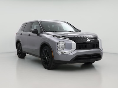 2023 Mitsubishi Outlander SE Black Edition