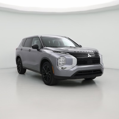 2023 Mitsubishi Outlander SE Black Edition