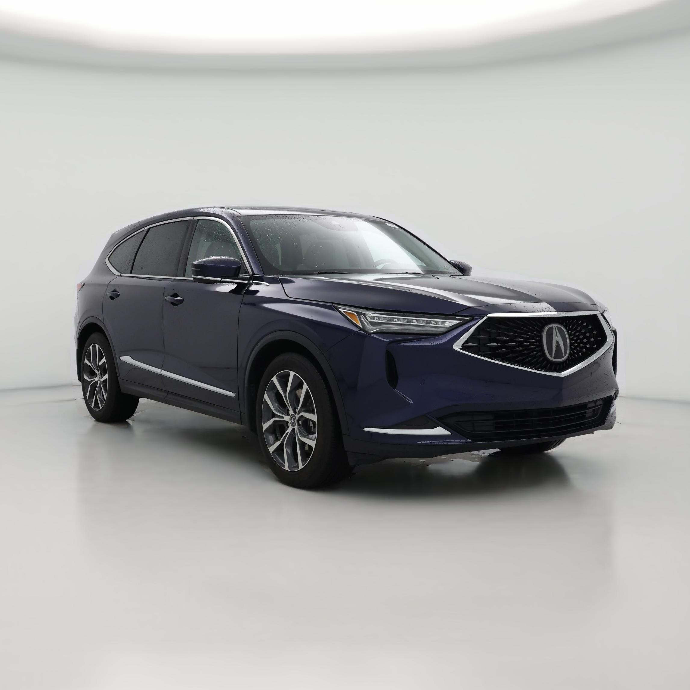 Thumbnail: 2023 Acura MDX - 1