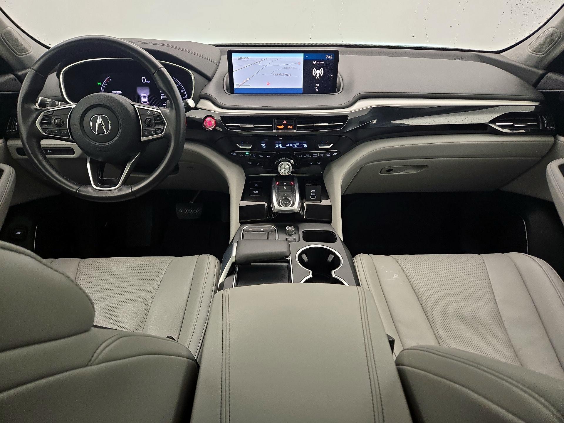 Thumbnail: 2023 Acura MDX - 9