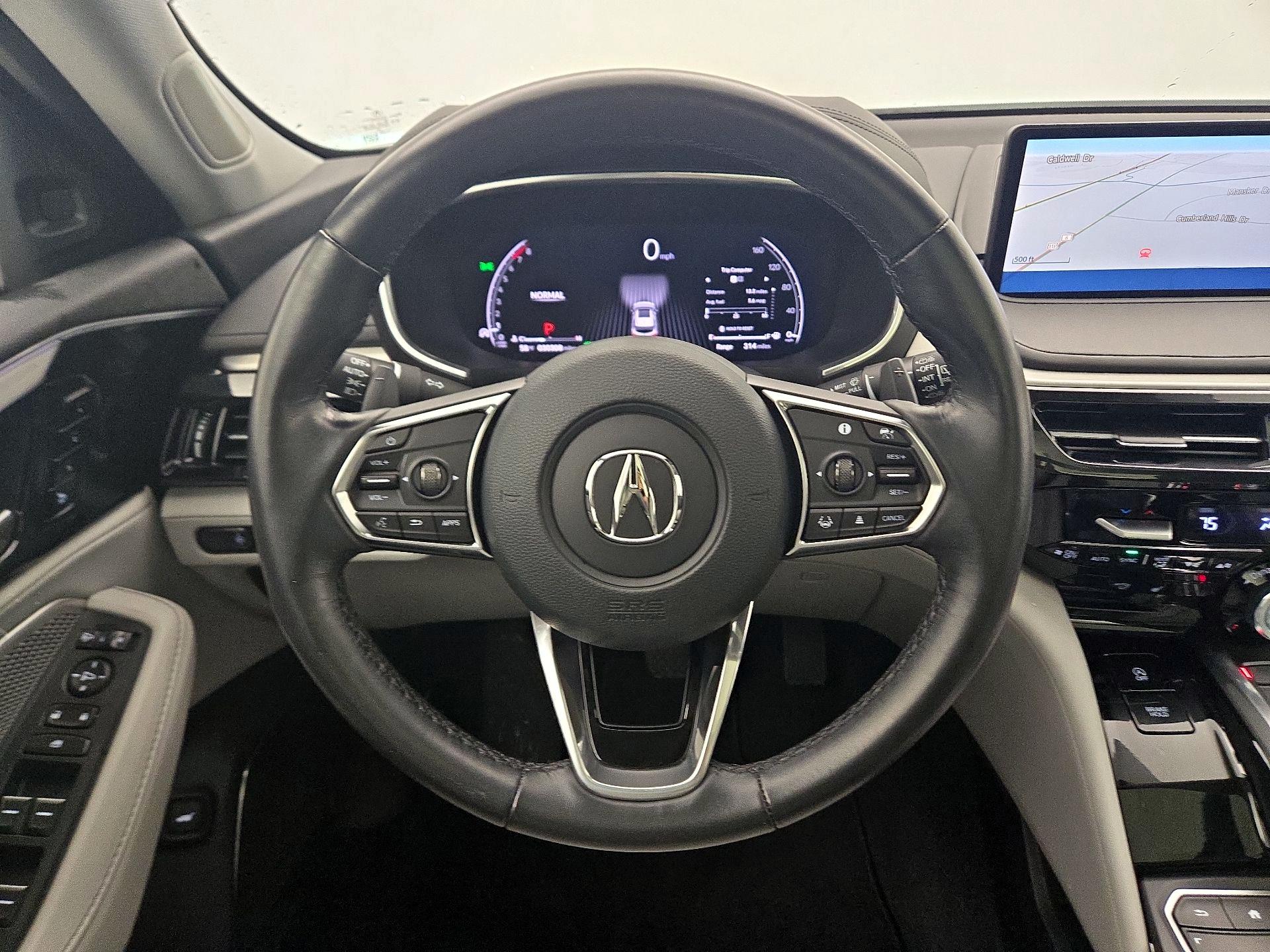 Thumbnail: 2023 Acura MDX - 10