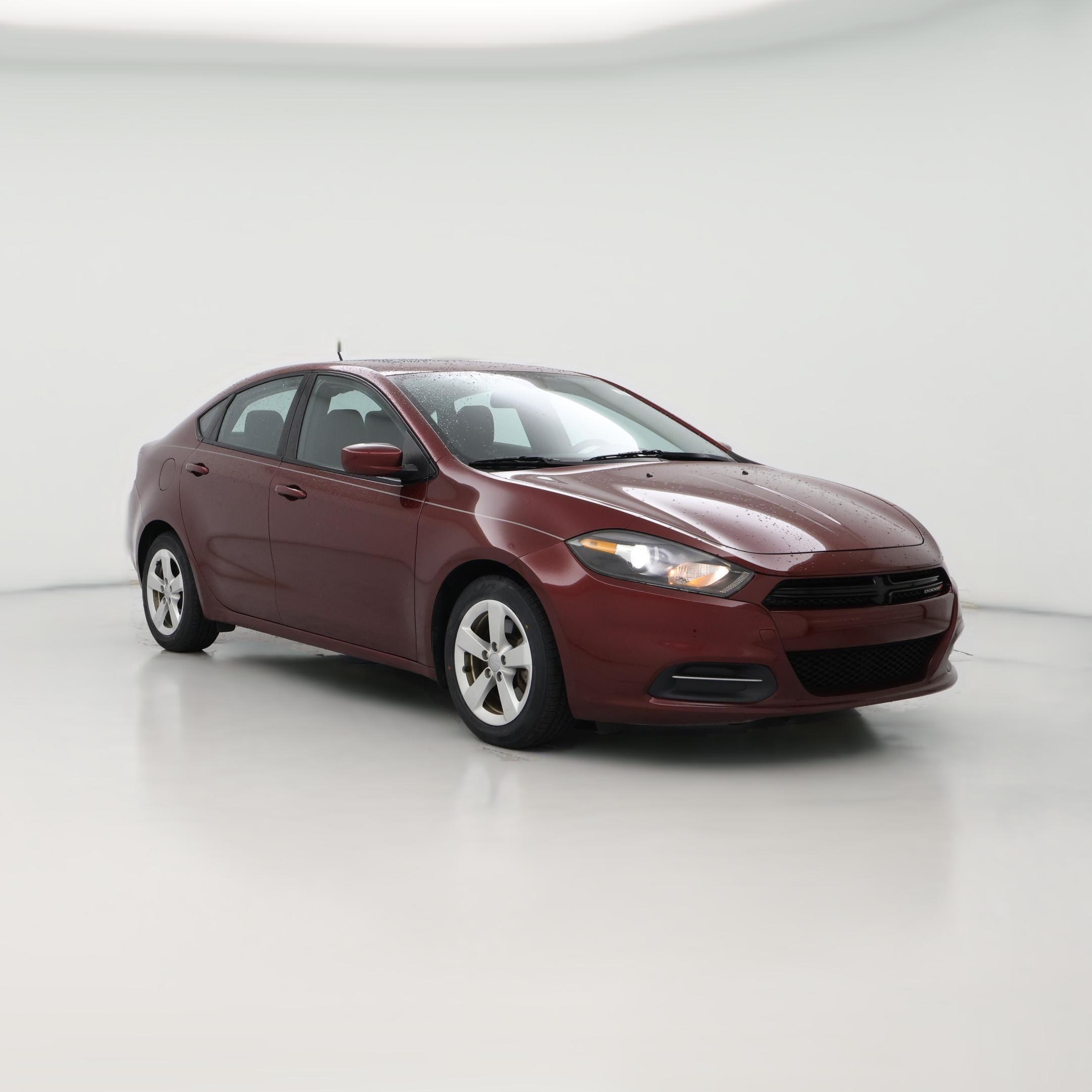 Thumbnail: 2015 Dodge Dart - 1