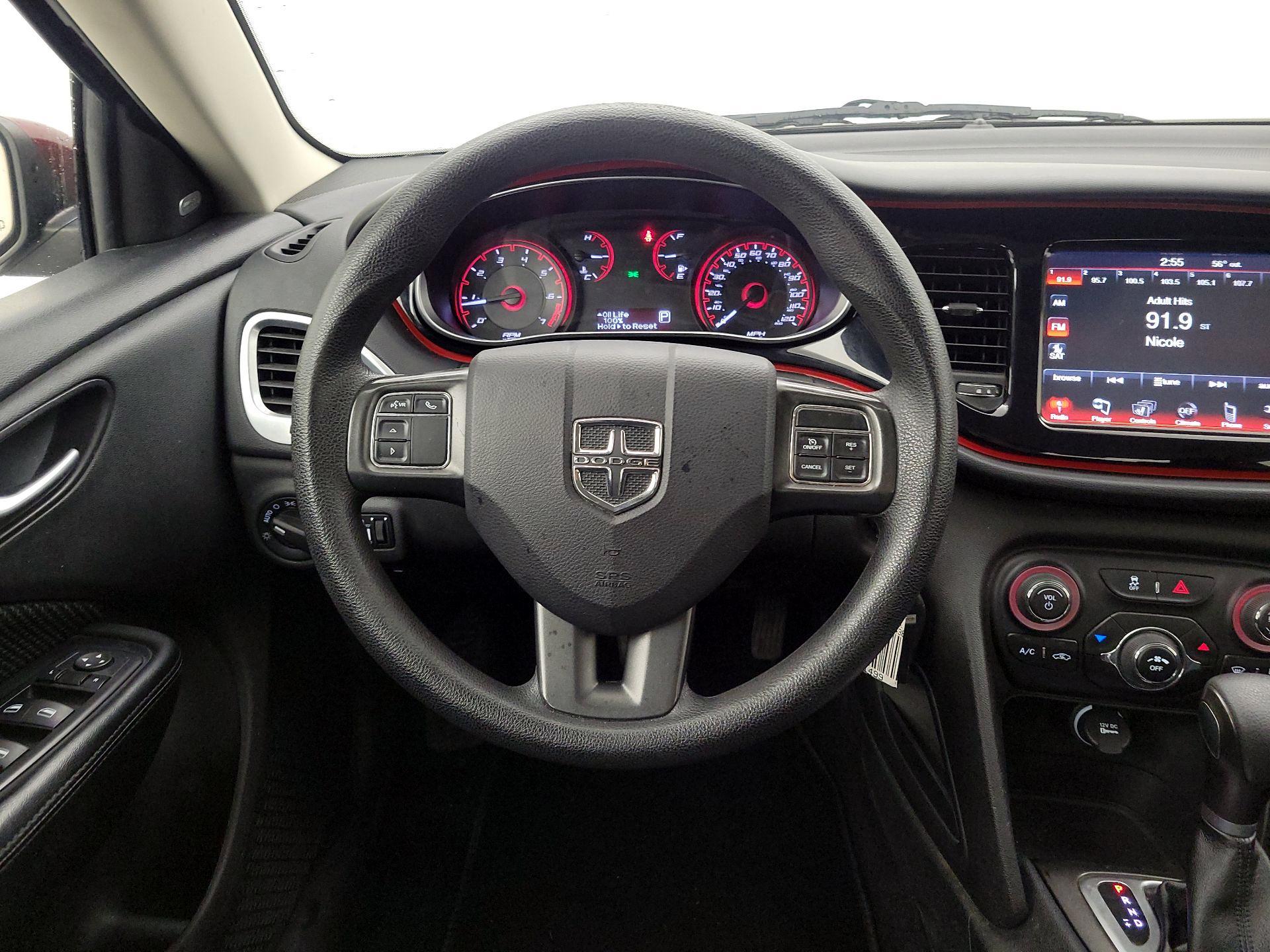 Thumbnail: 2015 Dodge Dart - 10