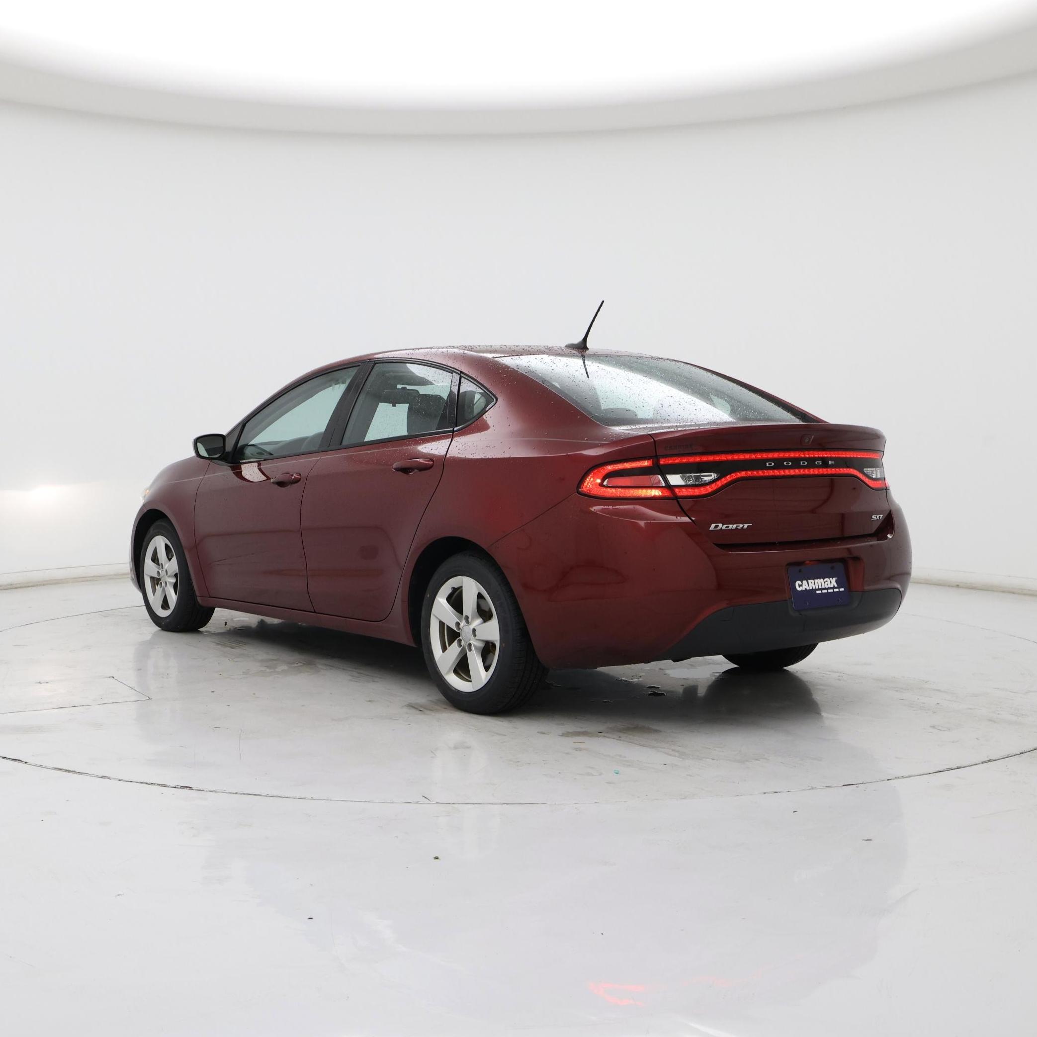Thumbnail: 2015 Dodge Dart - 2