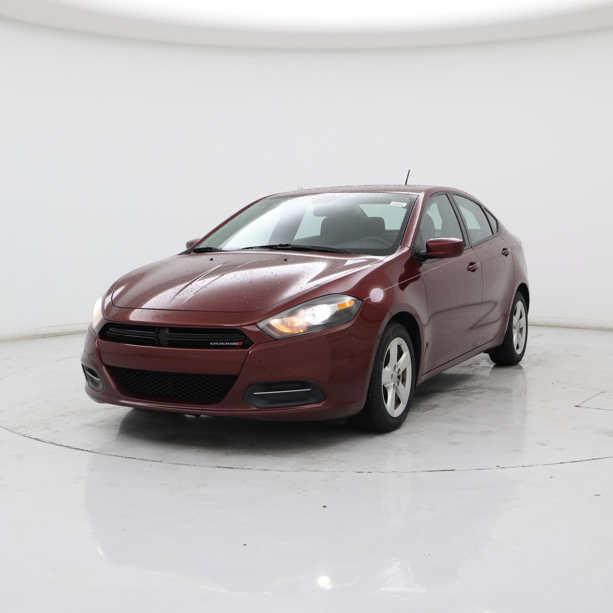 Thumbnail: 2015 Dodge Dart - 4