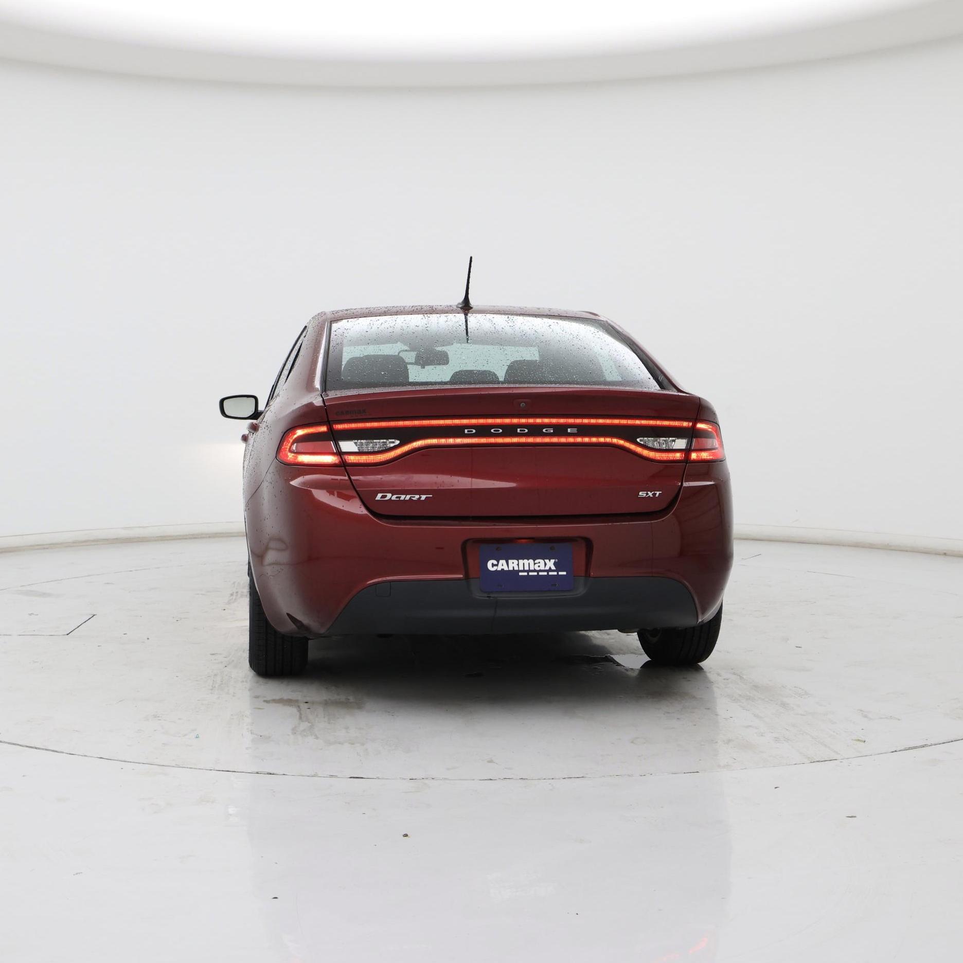 Thumbnail: 2015 Dodge Dart - 6