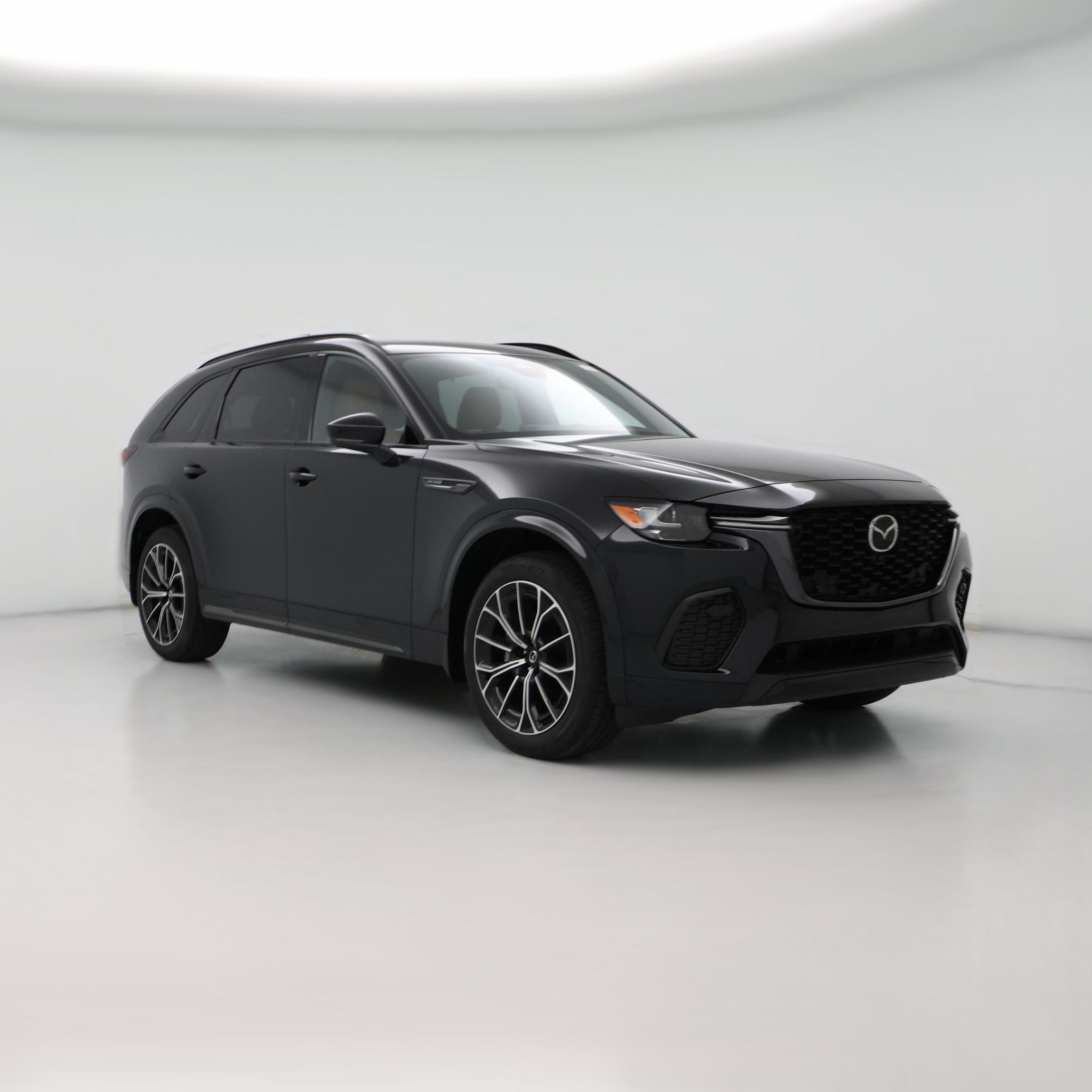 Thumbnail: 2025 Mazda CX-70 - 1