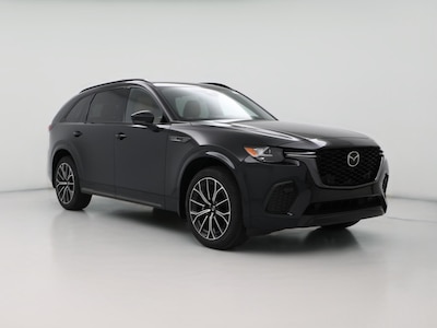 2025 Mazda CX-70 Turbo S Premium Plus