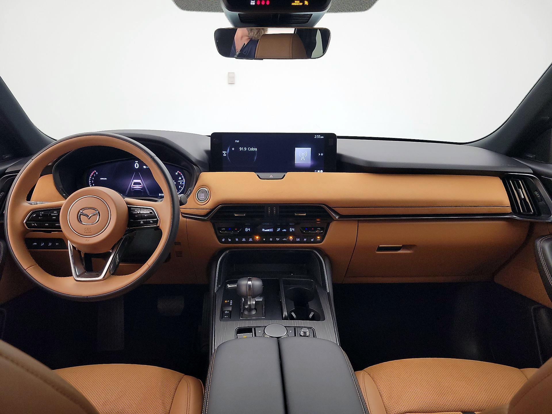 Thumbnail: 2025 Mazda CX-70 - 9