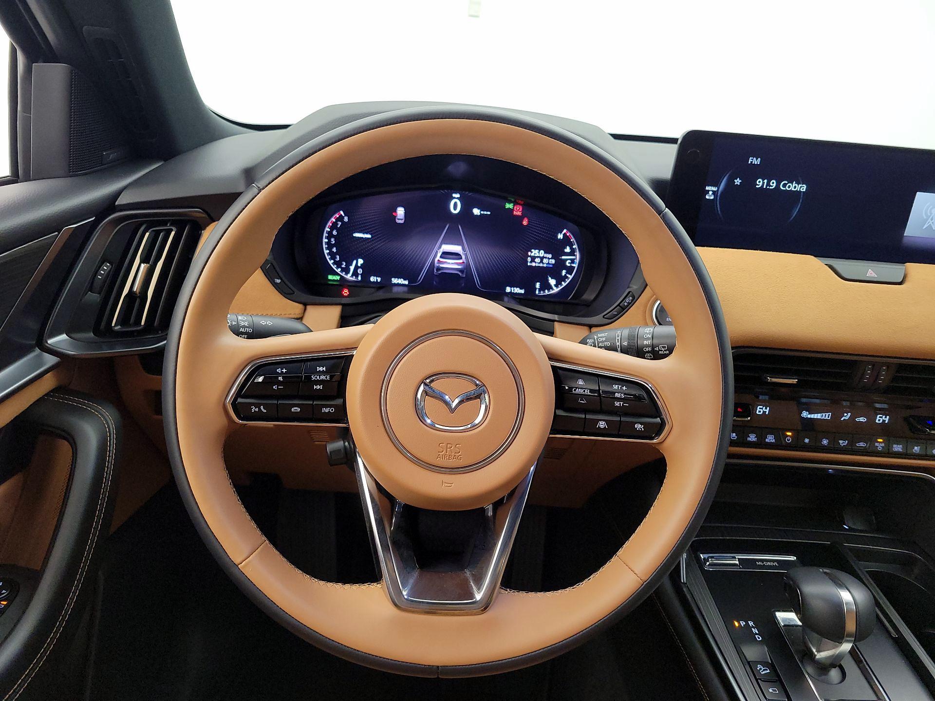 Thumbnail: 2025 Mazda CX-70 - 10