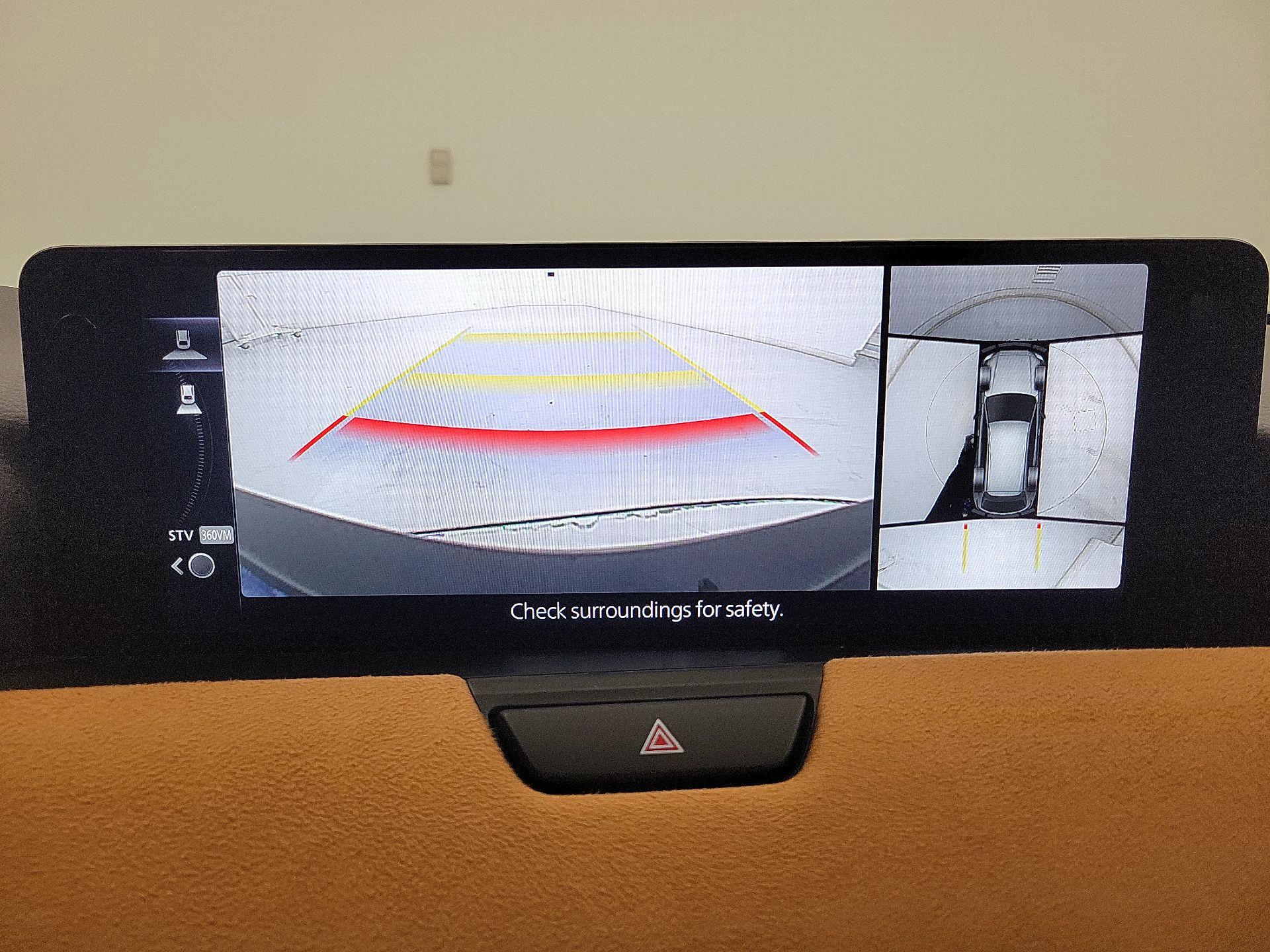 Thumbnail: 2025 Mazda CX-70 - 14