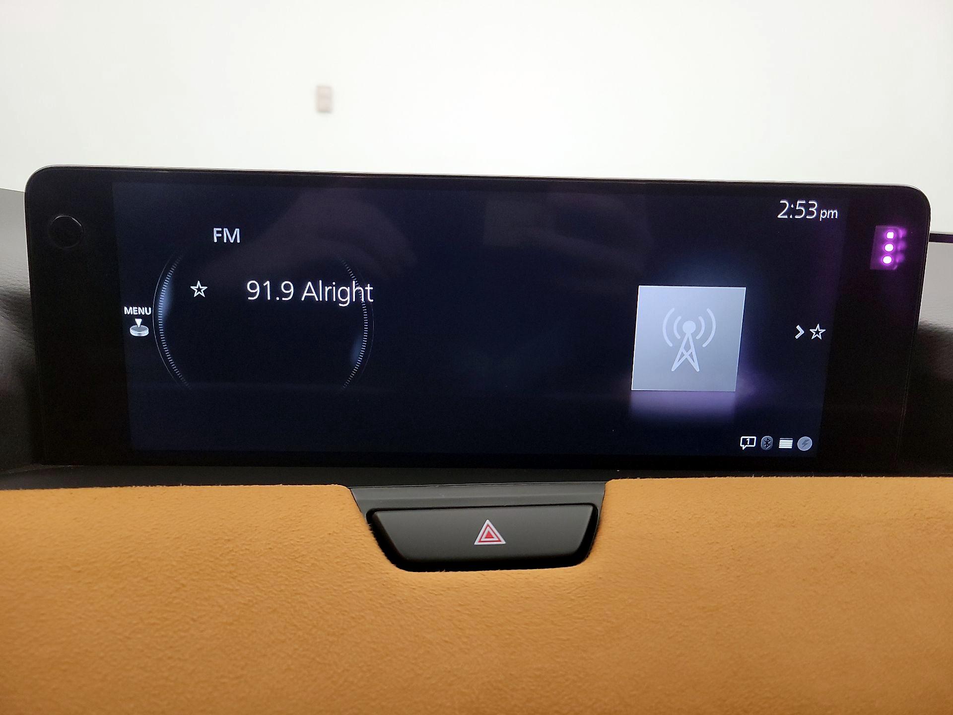 Thumbnail: 2025 Mazda CX-70 - 15