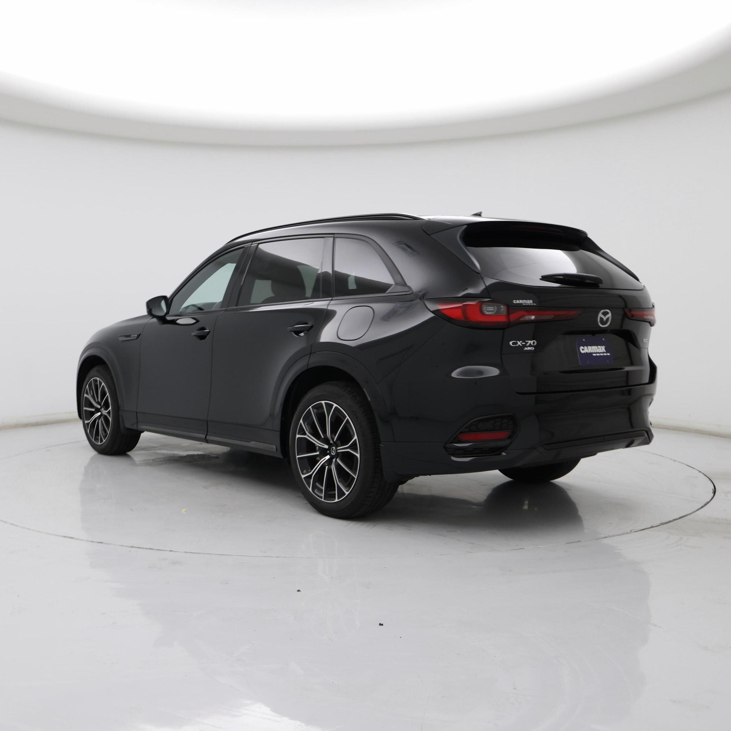 Thumbnail: 2025 Mazda CX-70 - 2