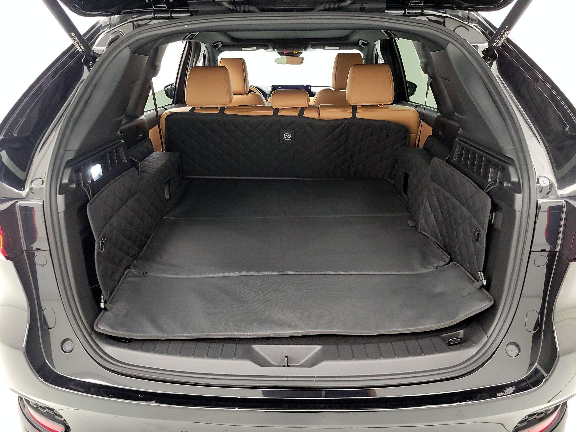 Thumbnail: 2025 Mazda CX-70 - 20