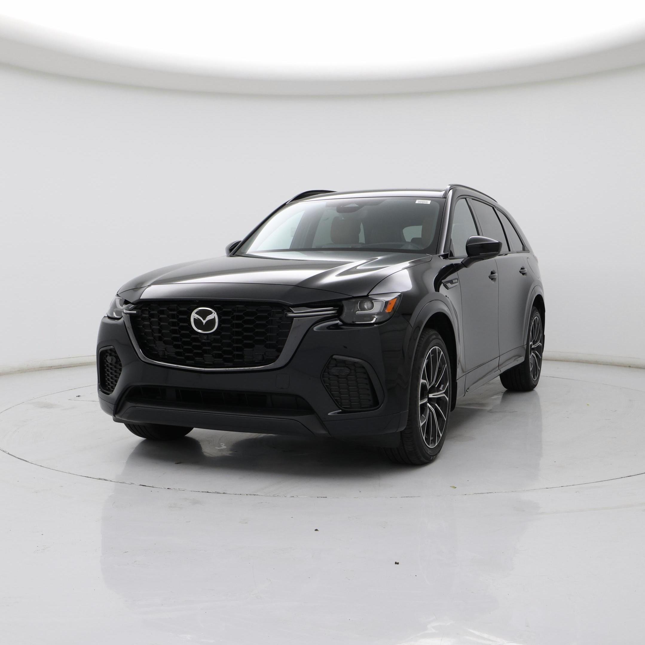 Thumbnail: 2025 Mazda CX-70 - 4